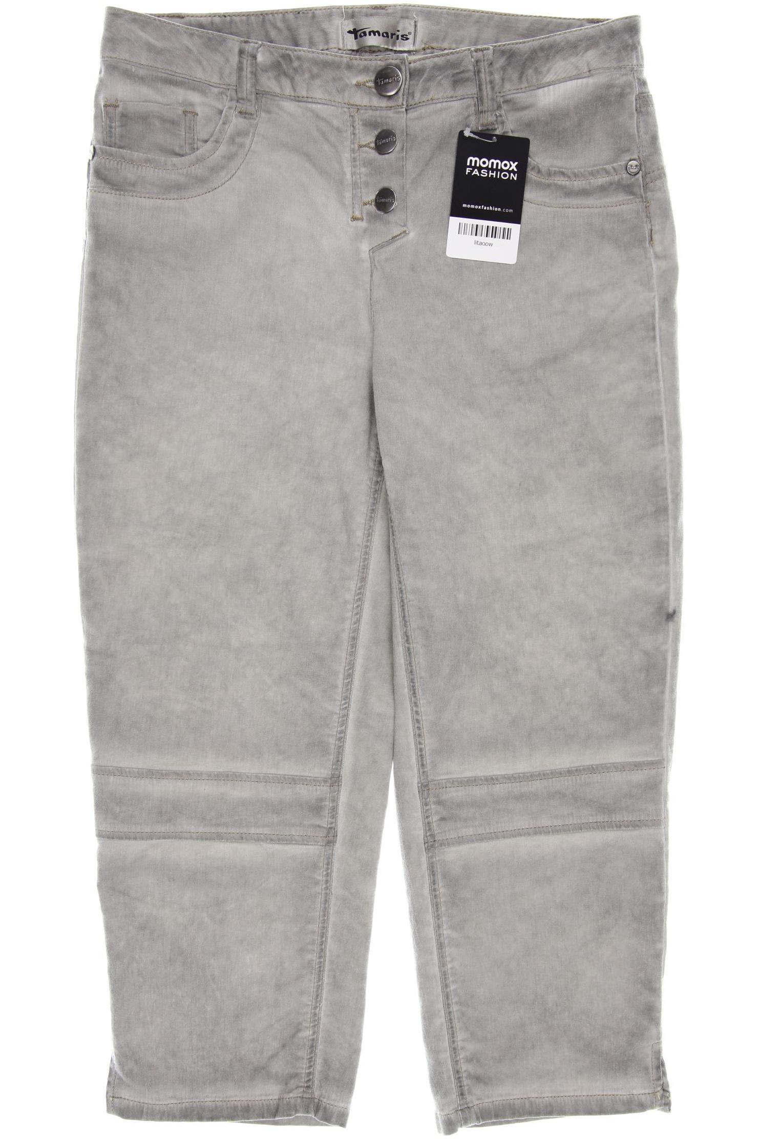

Tamaris Damen Shorts, grau