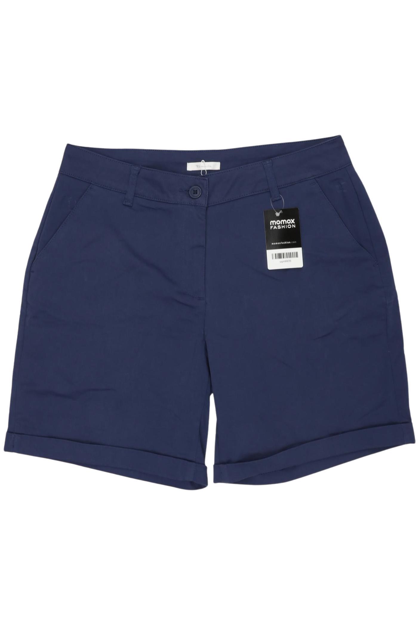 Thumbnail - Tamaris Damen Shorts, marineblau, Gr. 40