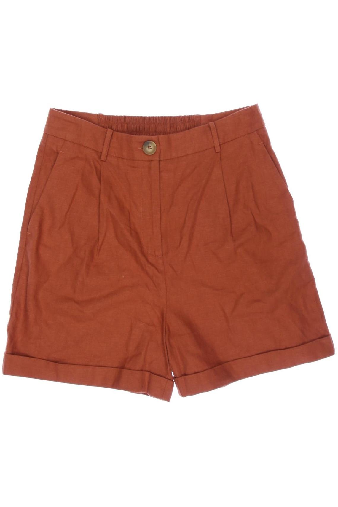 Thumbnail - Tamaris Damen Shorts, orange, Gr. 28