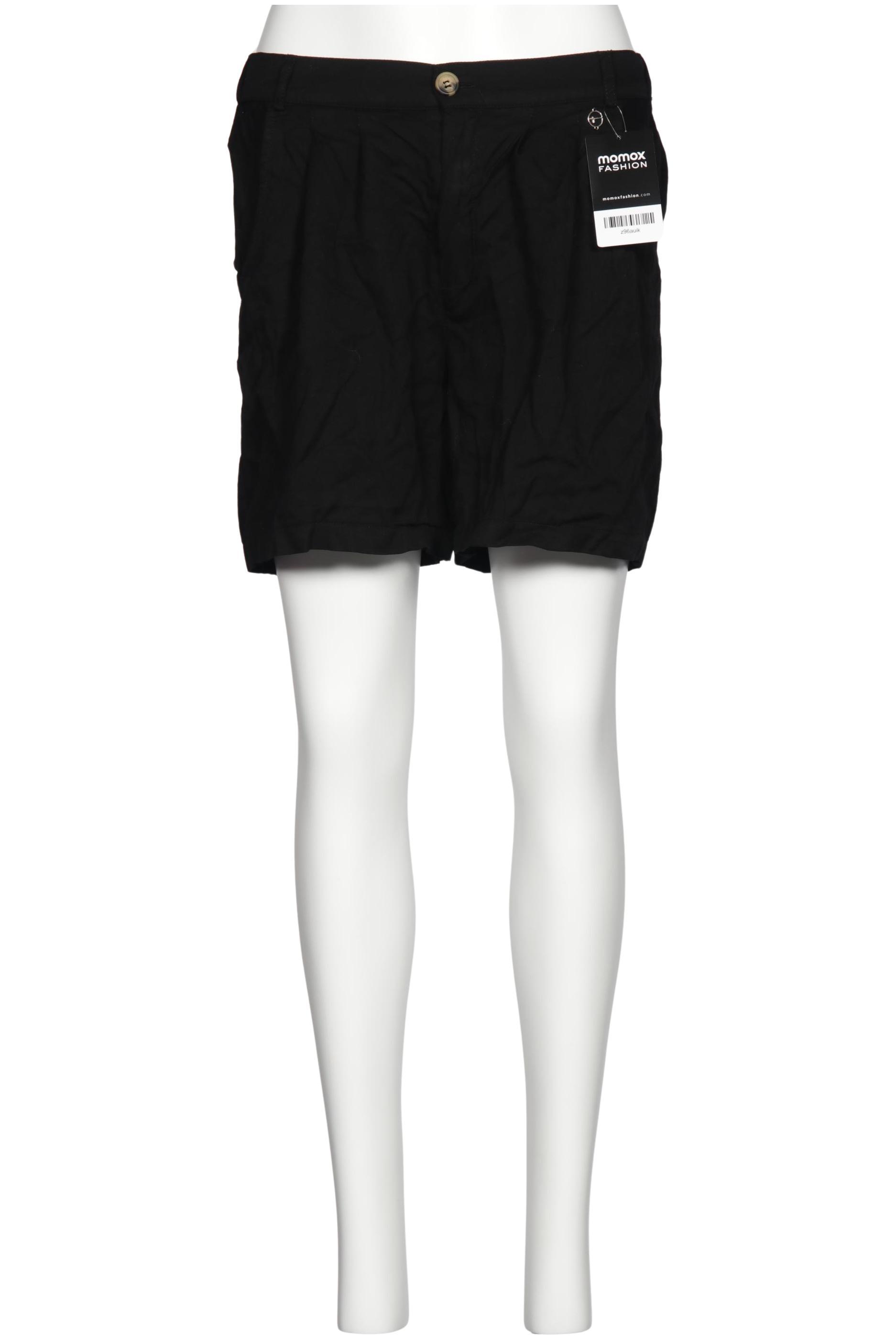 

Tamaris Damen Shorts, schwarz, Gr. 36