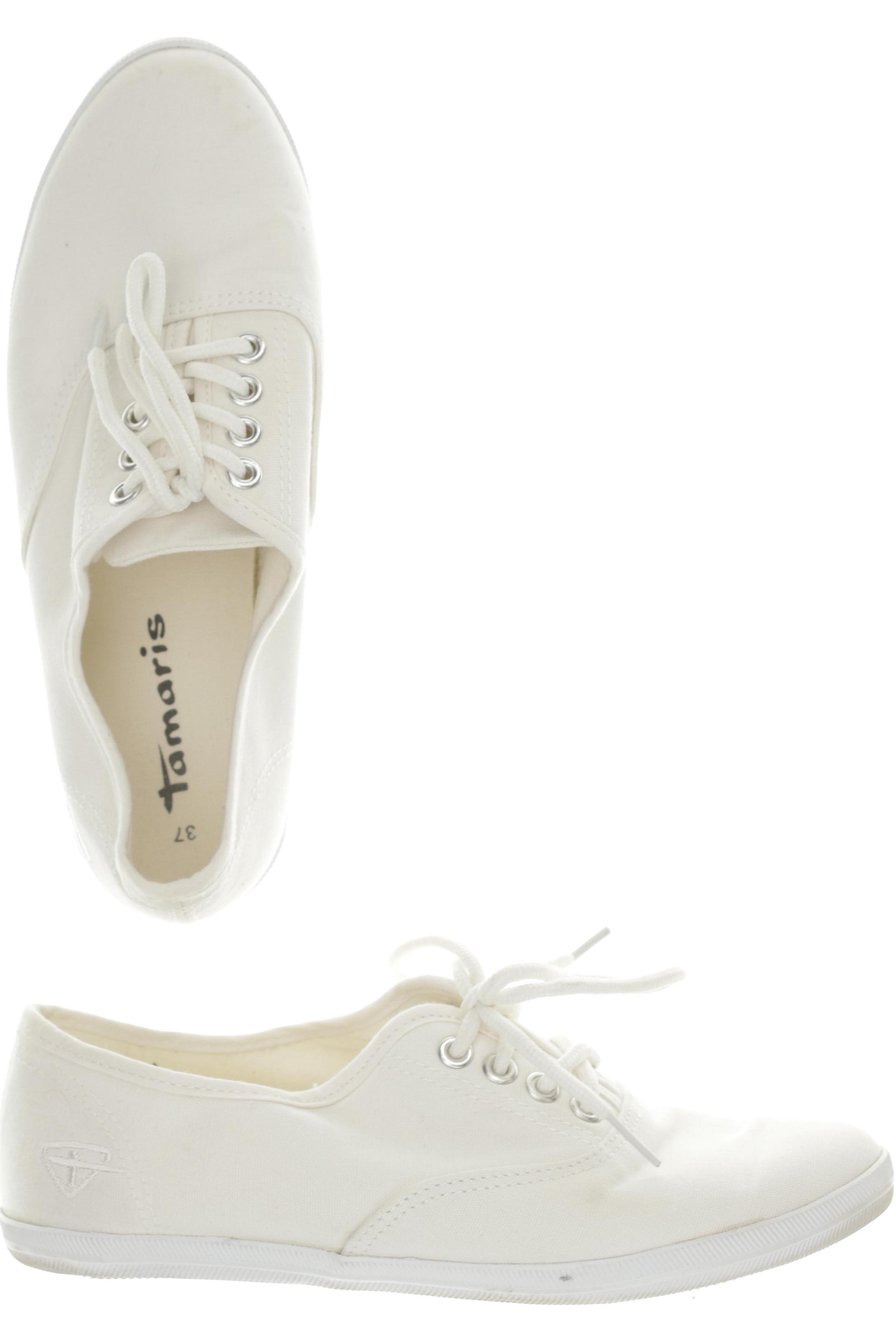 

Tamaris Damen Sneakers, weiß, Gr. 37