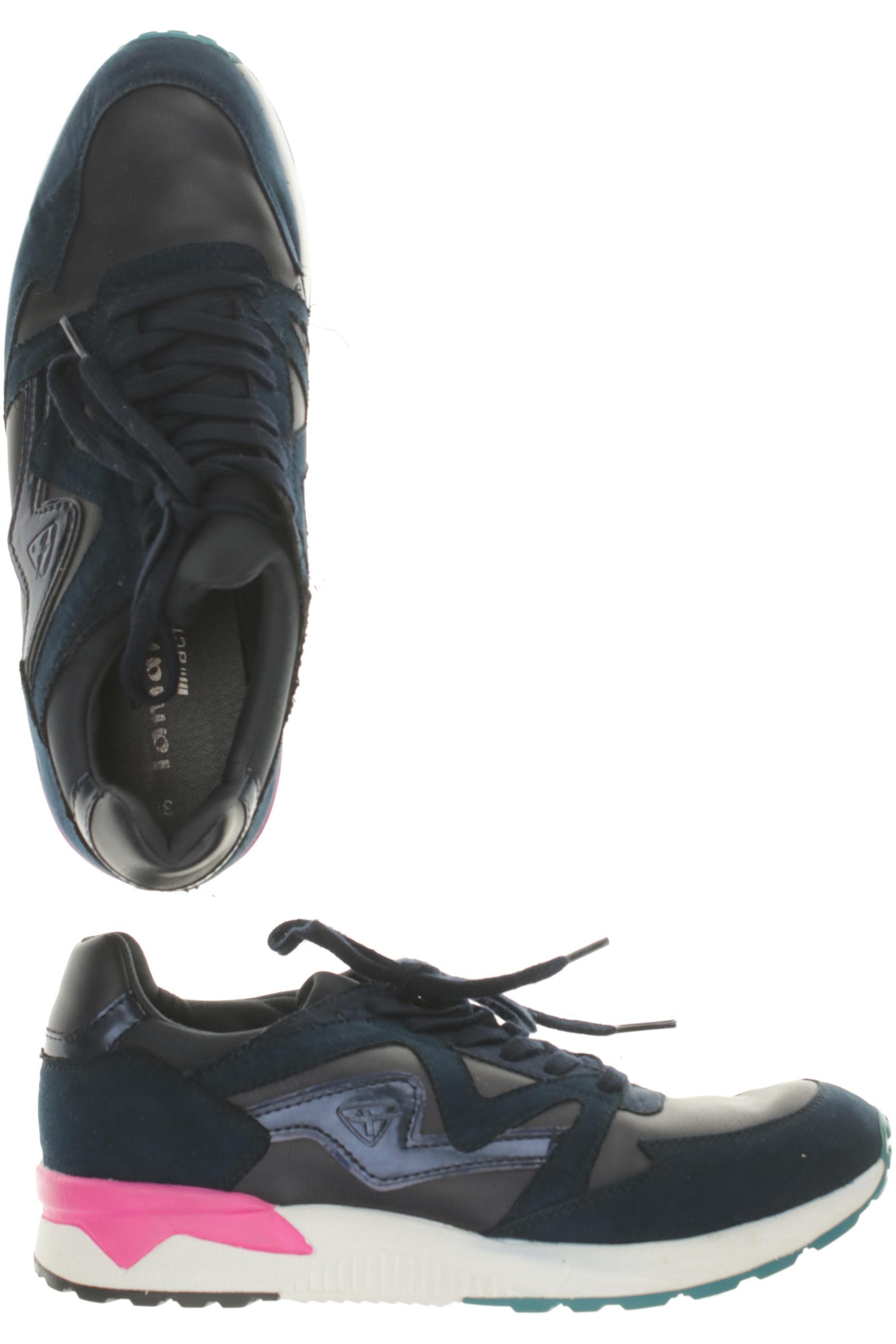 

Tamaris Damen Sneakers, blau, Gr. 38