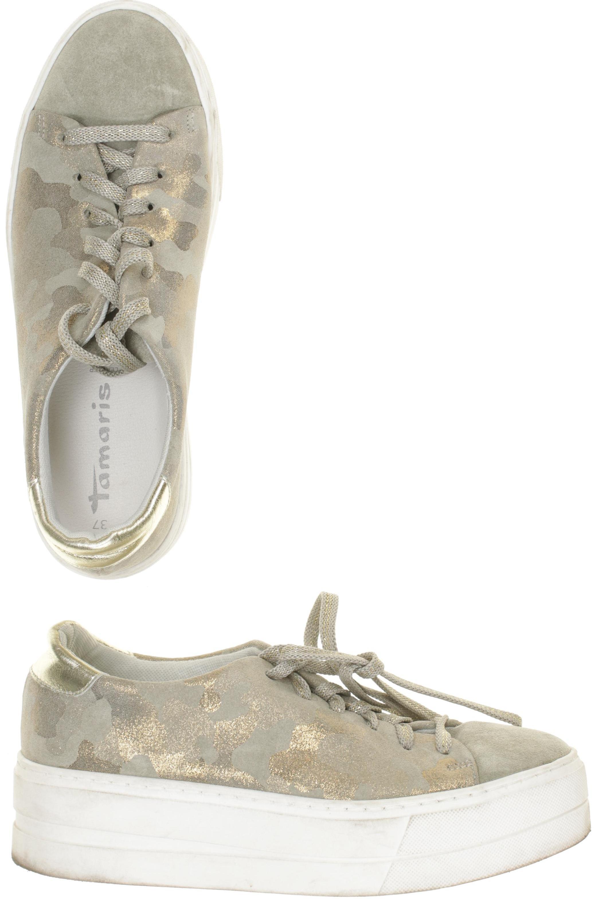 

Tamaris Damen Sneakers, grau, Gr. 37