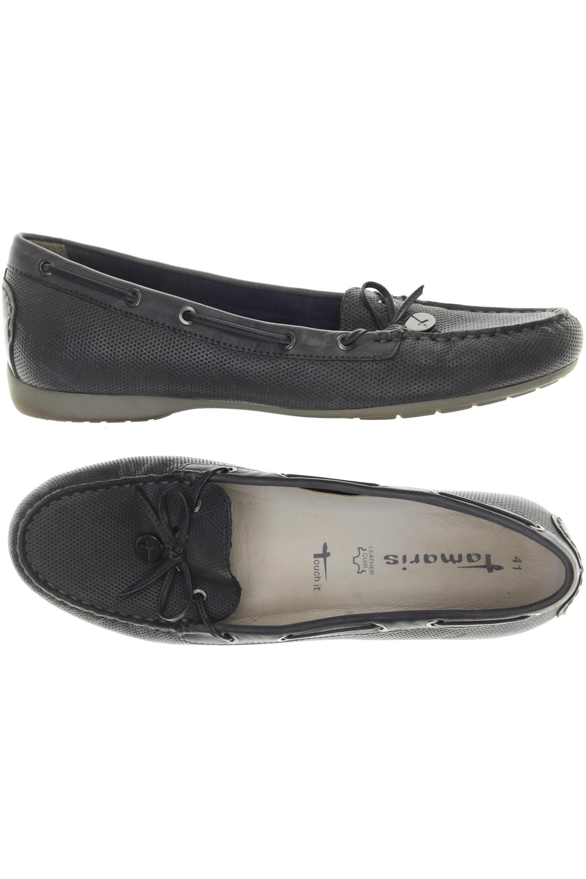 

Tamaris Damen Halbschuh, grau, Gr. 41