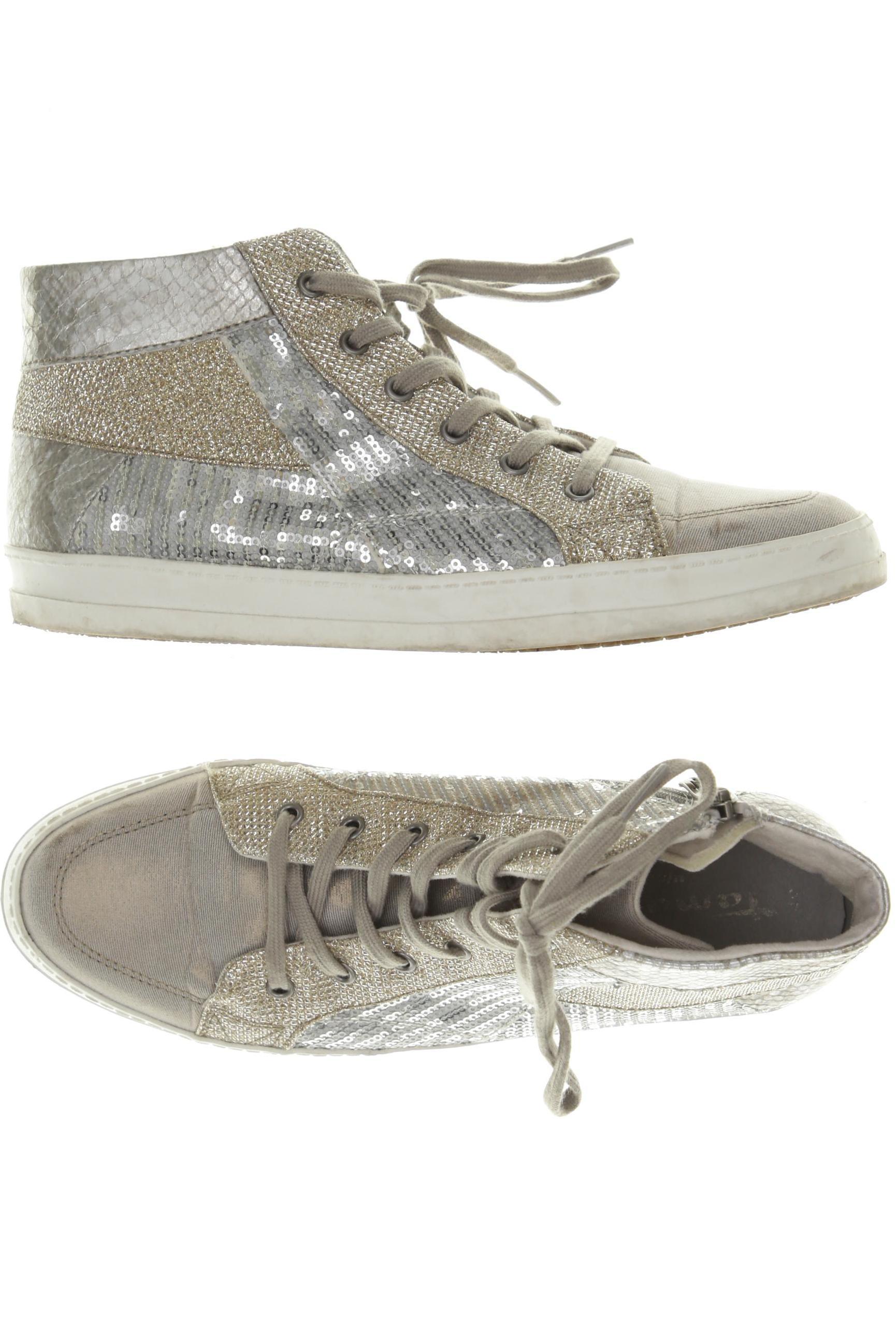 

Tamaris Damen Sneakers, beige, Gr. 39