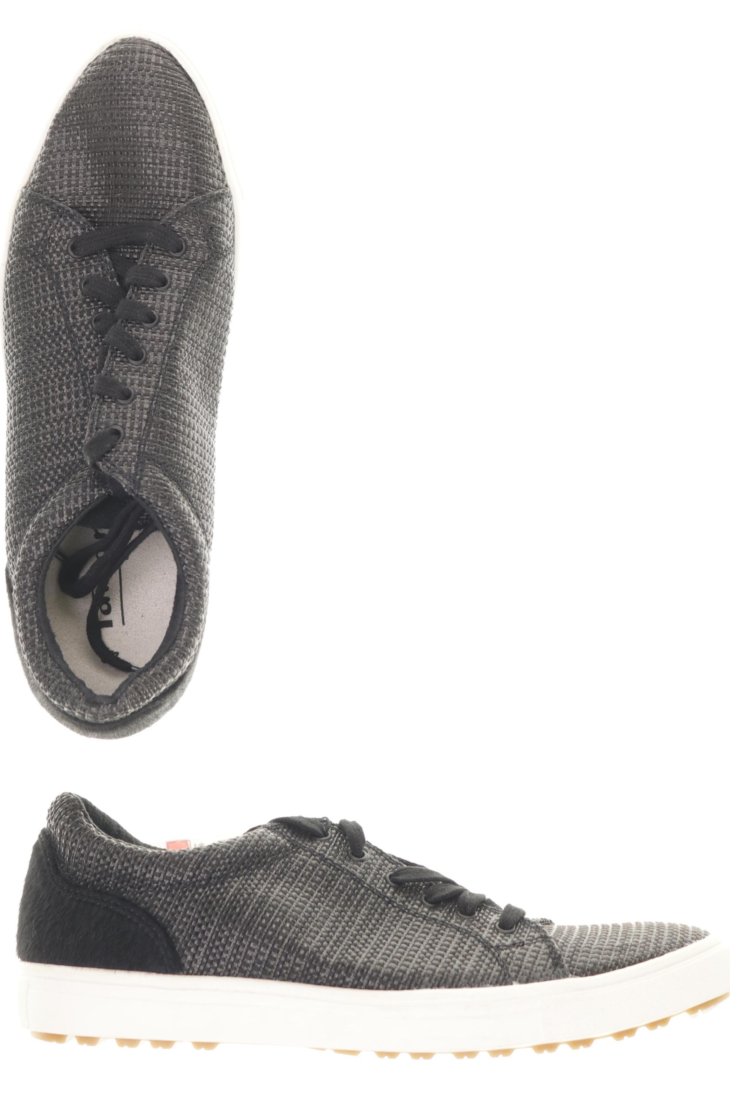 

Tamaris Damen Sneakers, schwarz, Gr. 42