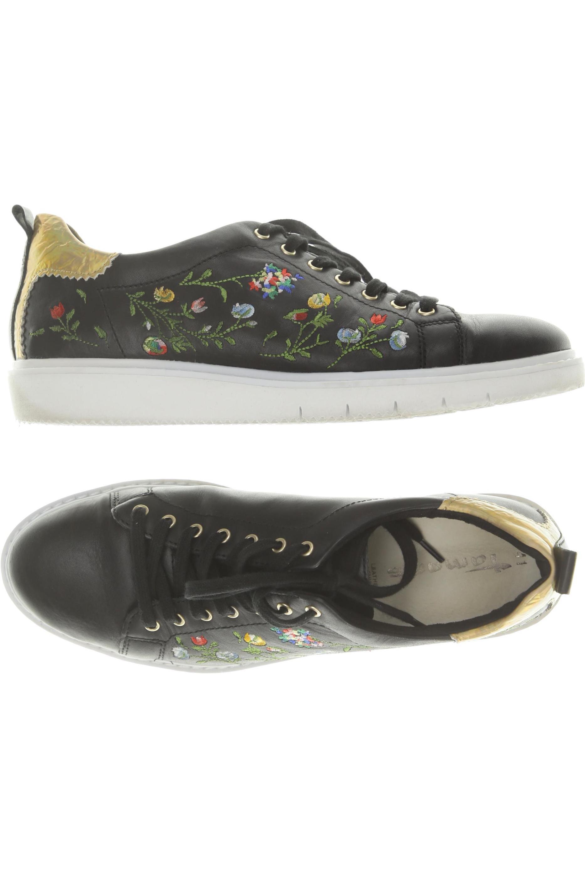 

Tamaris Damen Sneakers, schwarz, Gr. 41