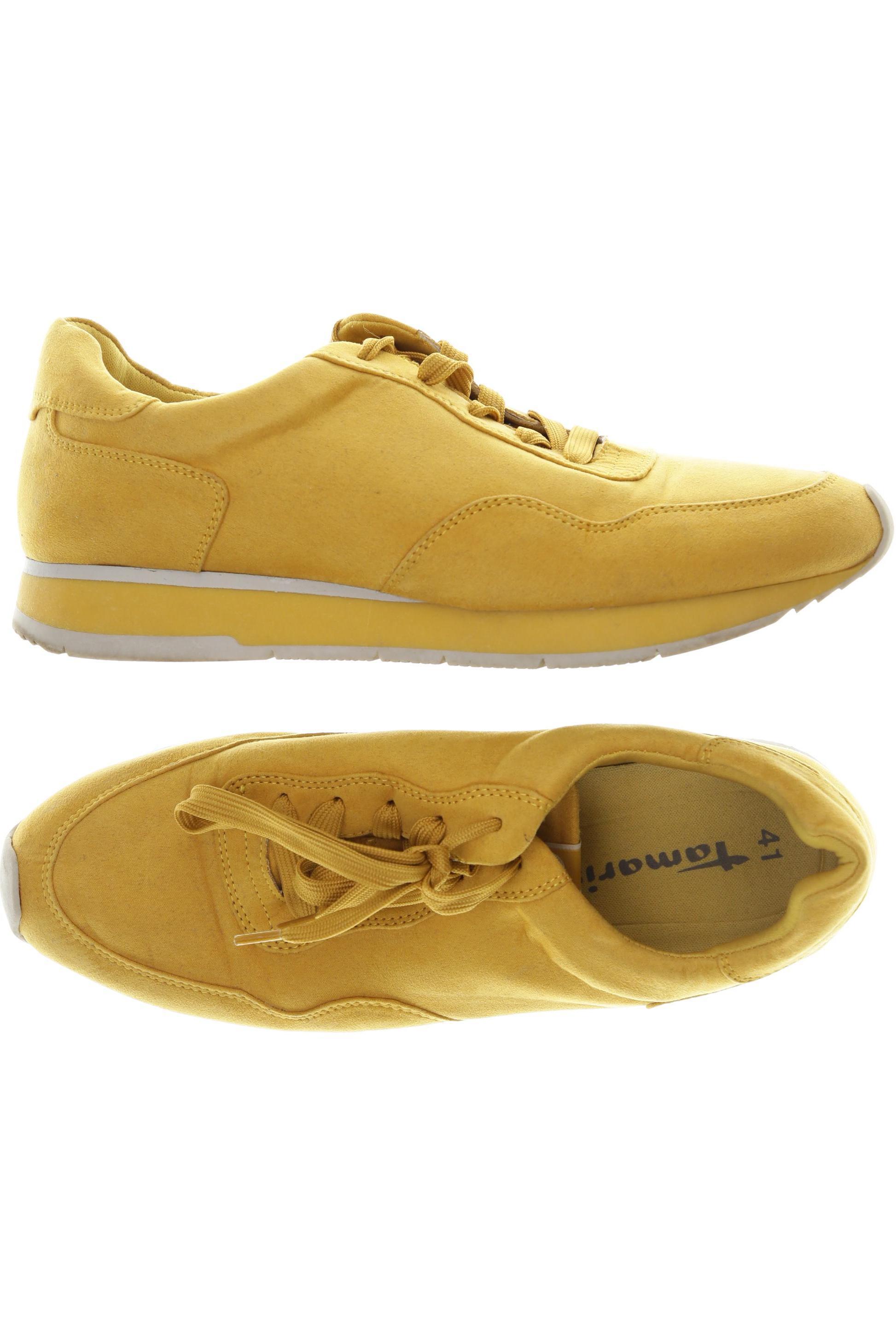 

Tamaris Damen Sneakers, orange, Gr. 41