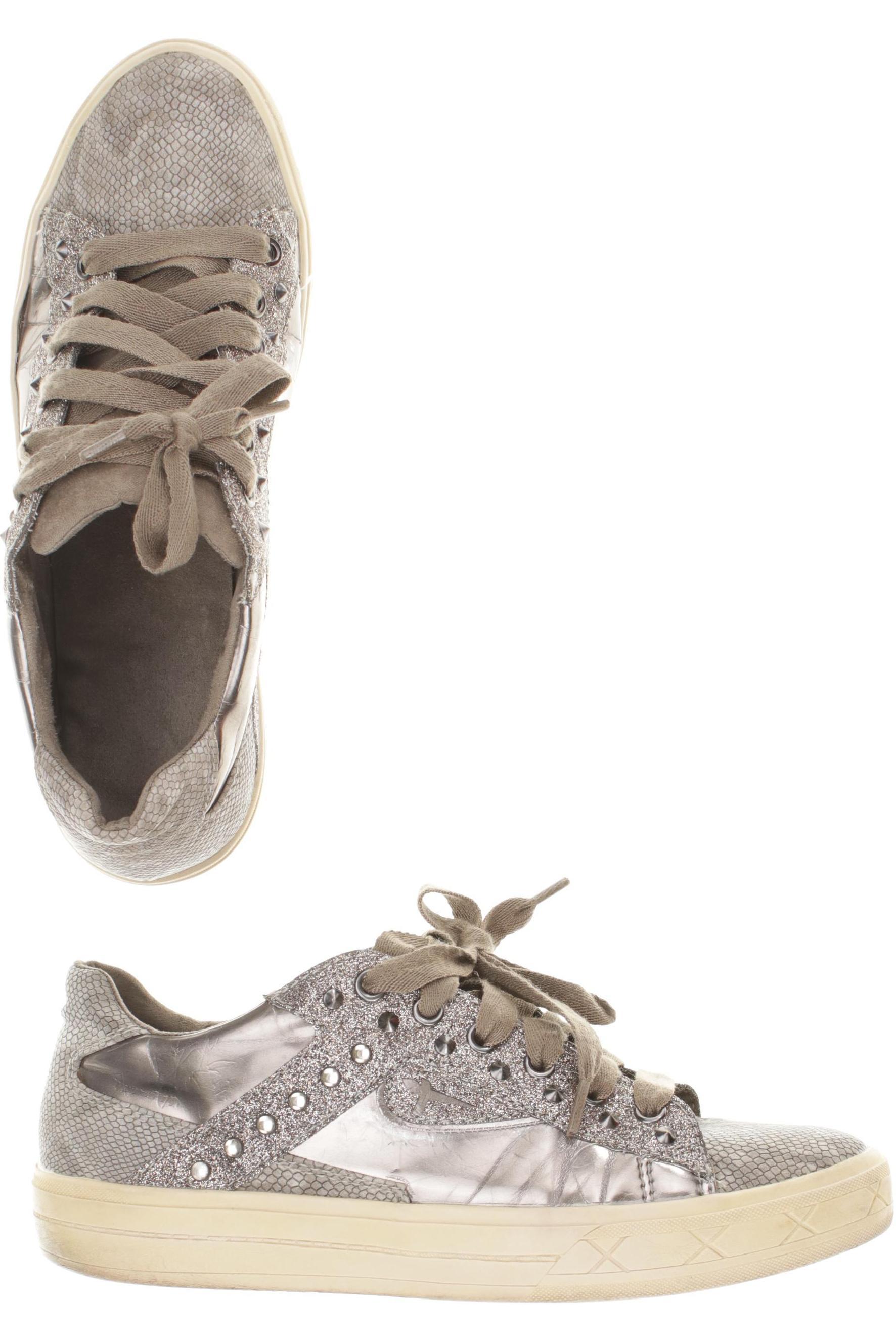 

Tamaris Damen Sneakers, grau, Gr. 39