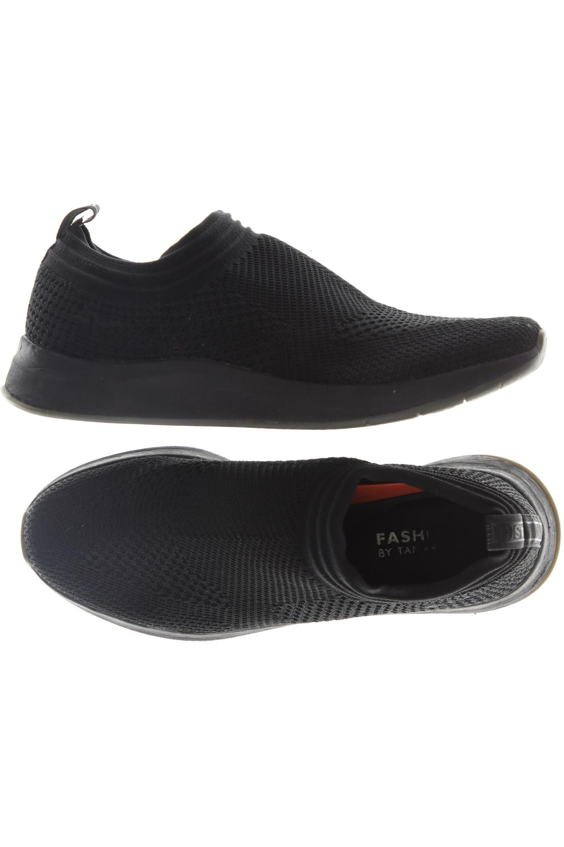 

Tamaris Damen Sneakers, schwarz, Gr. 37