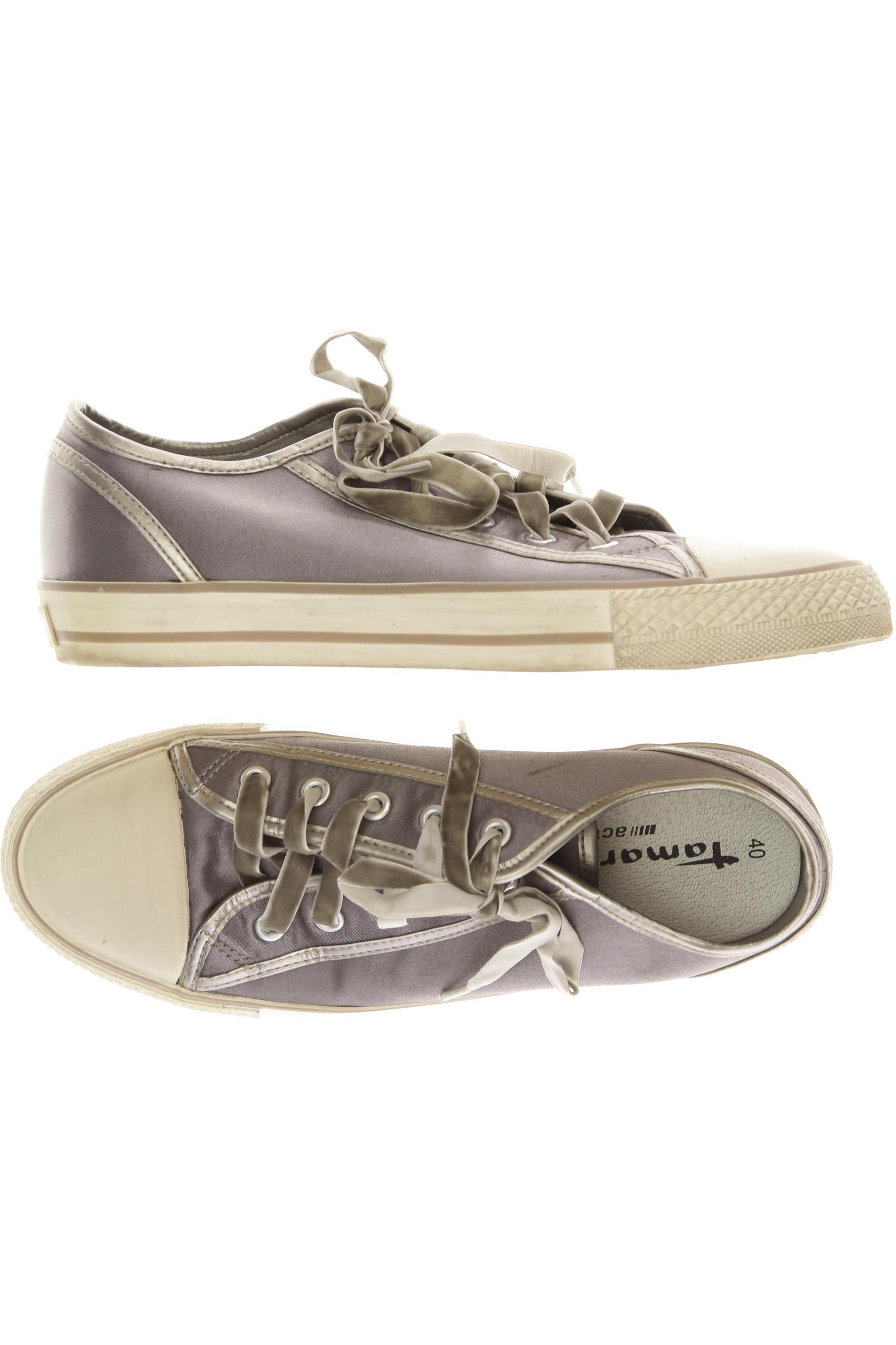 

Tamaris Damen Sneakers, grau, Gr. 40