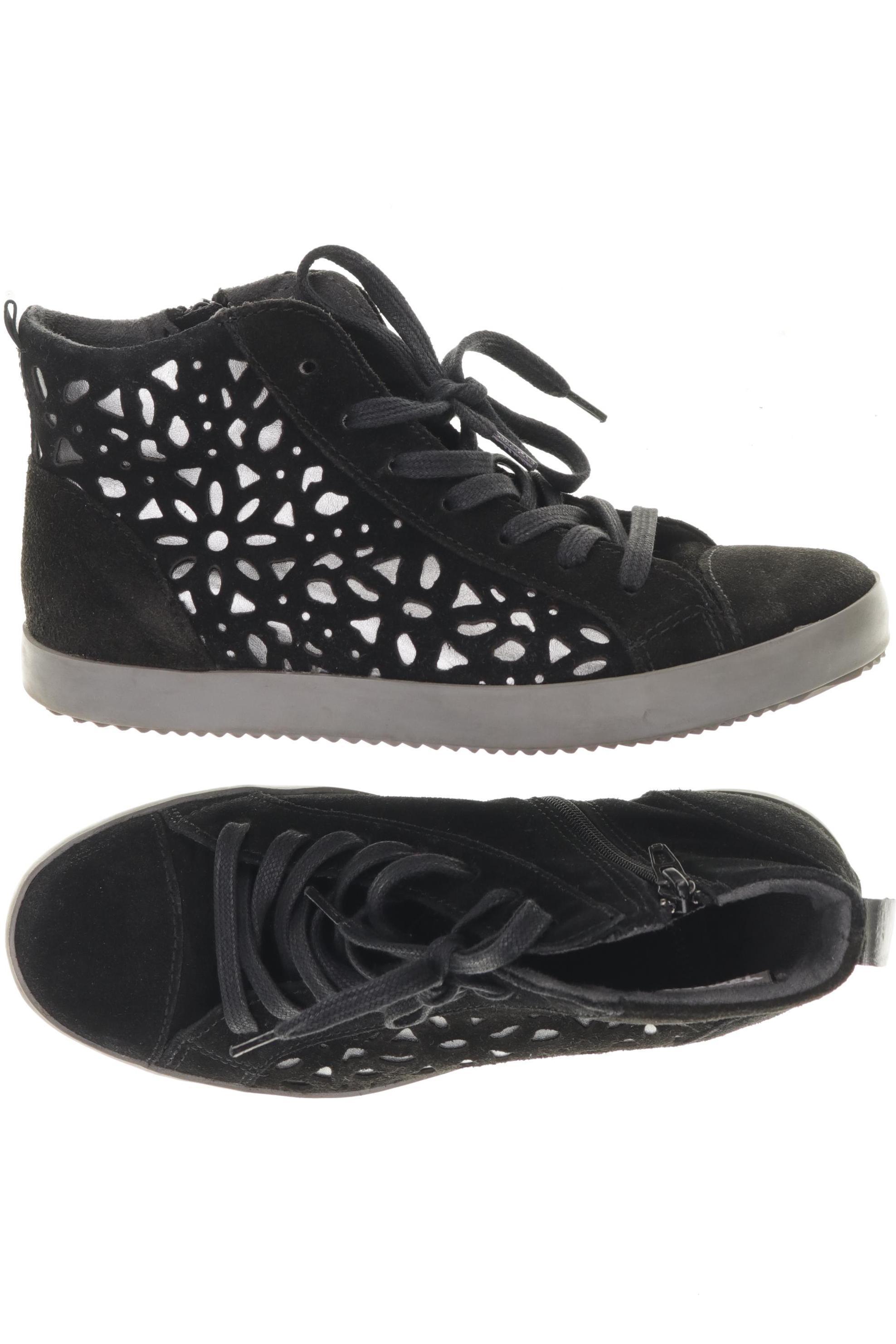 

Tamaris Damen Sneakers, schwarz, Gr. 38