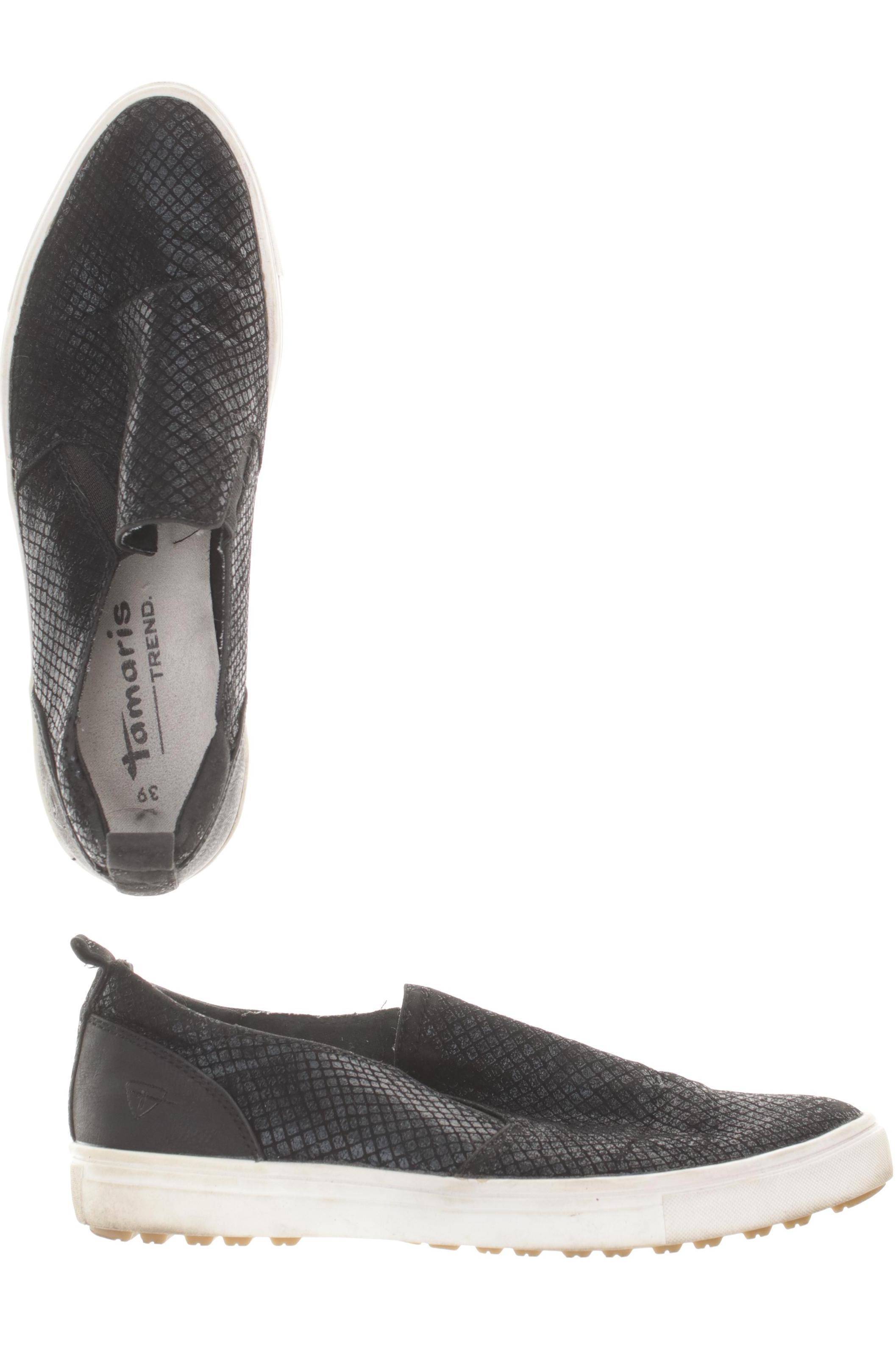 

Tamaris Damen Sneakers, schwarz, Gr. 39