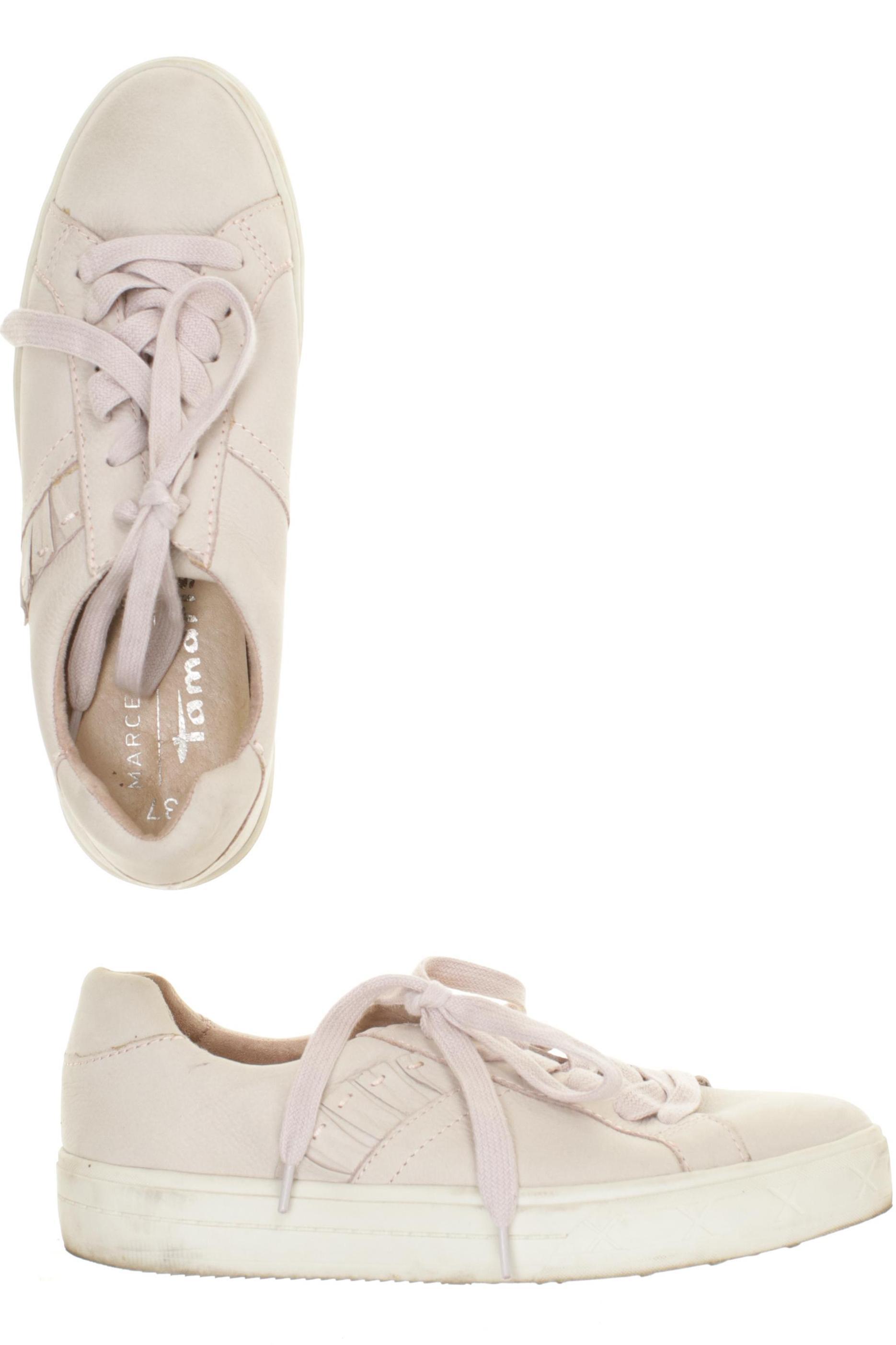 

Tamaris Damen Sneakers, beige, Gr. 37