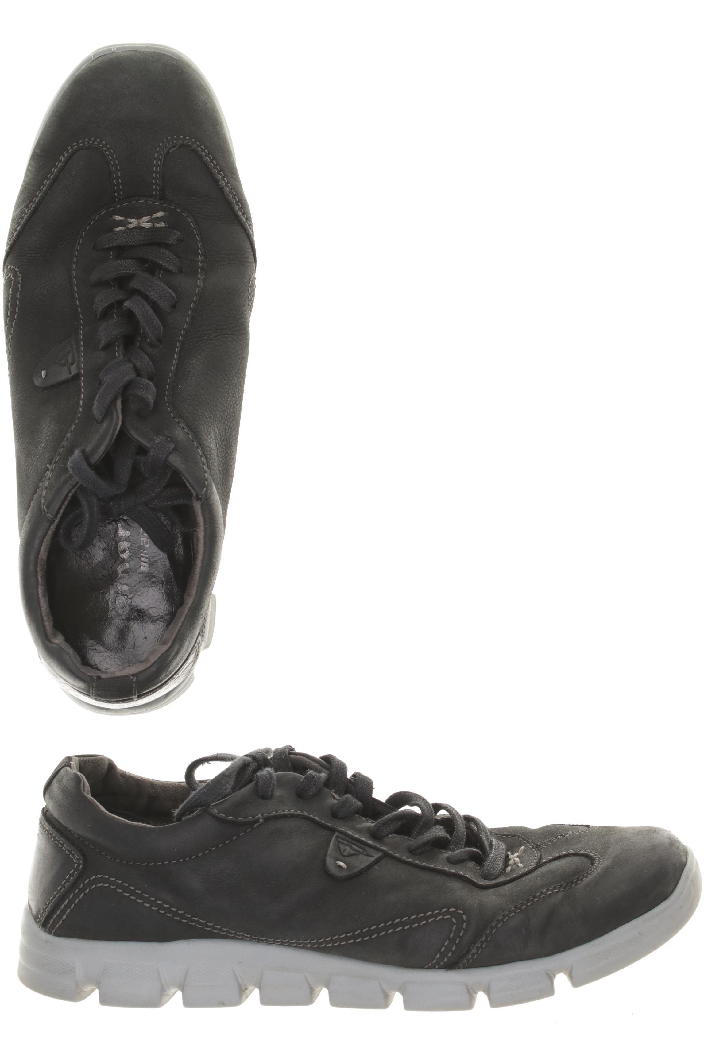 

Tamaris Damen Sneakers, schwarz, Gr. 40