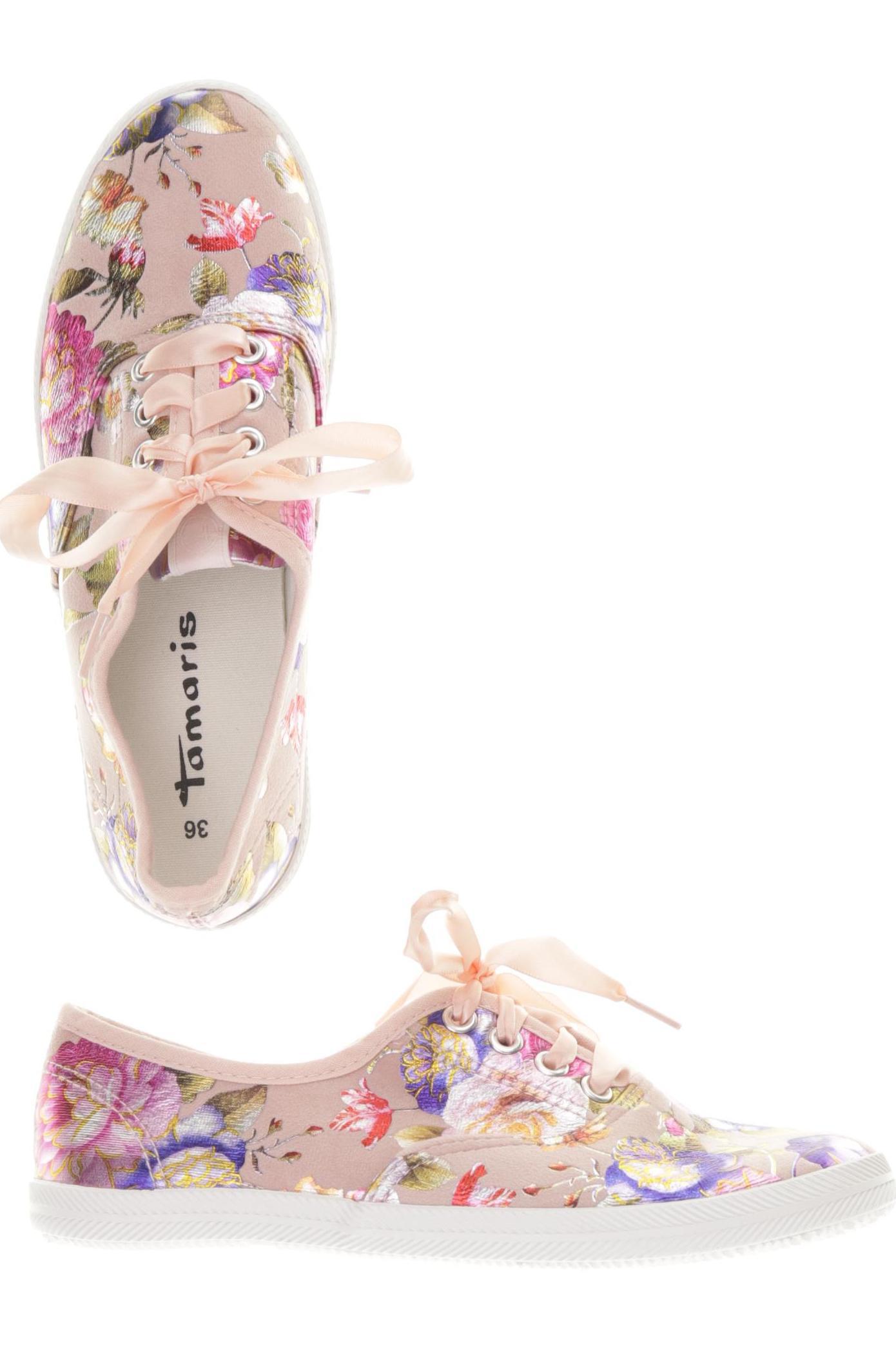

Tamaris Damen Sneakers, pink, Gr. 36