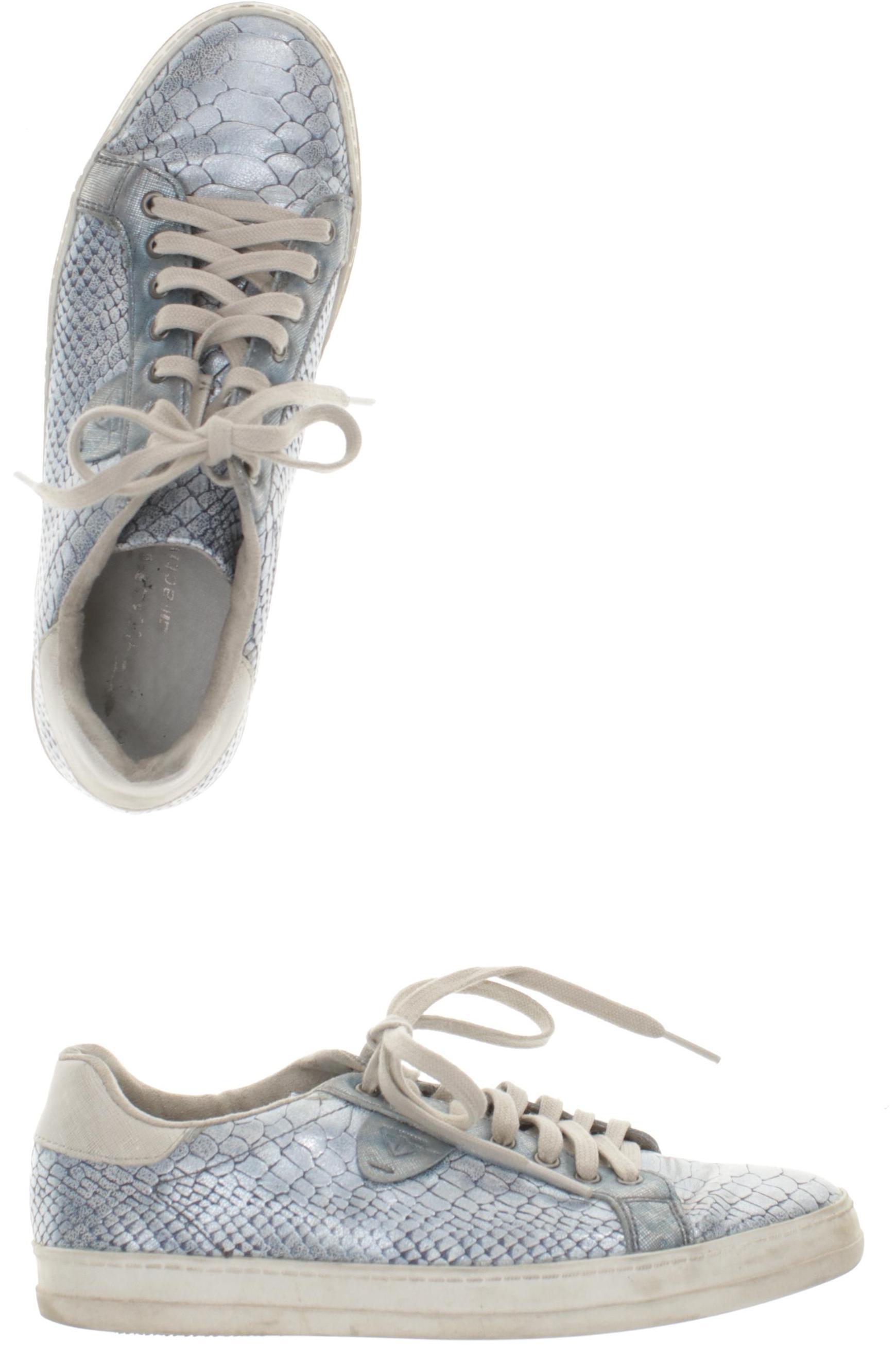 

Tamaris Damen Sneakers, türkis, Gr. 36