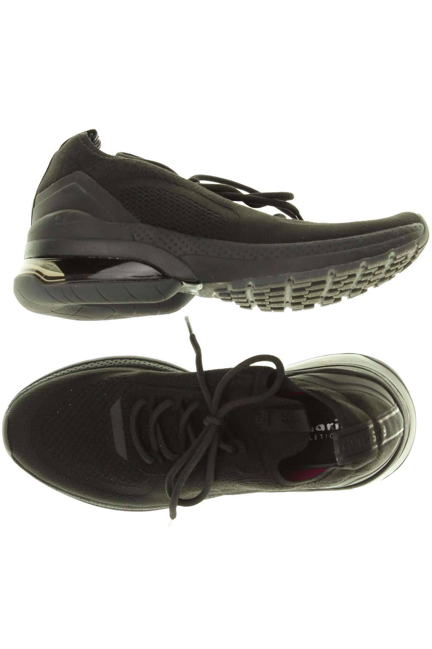 

Tamaris Damen Sneakers, schwarz, Gr. 39