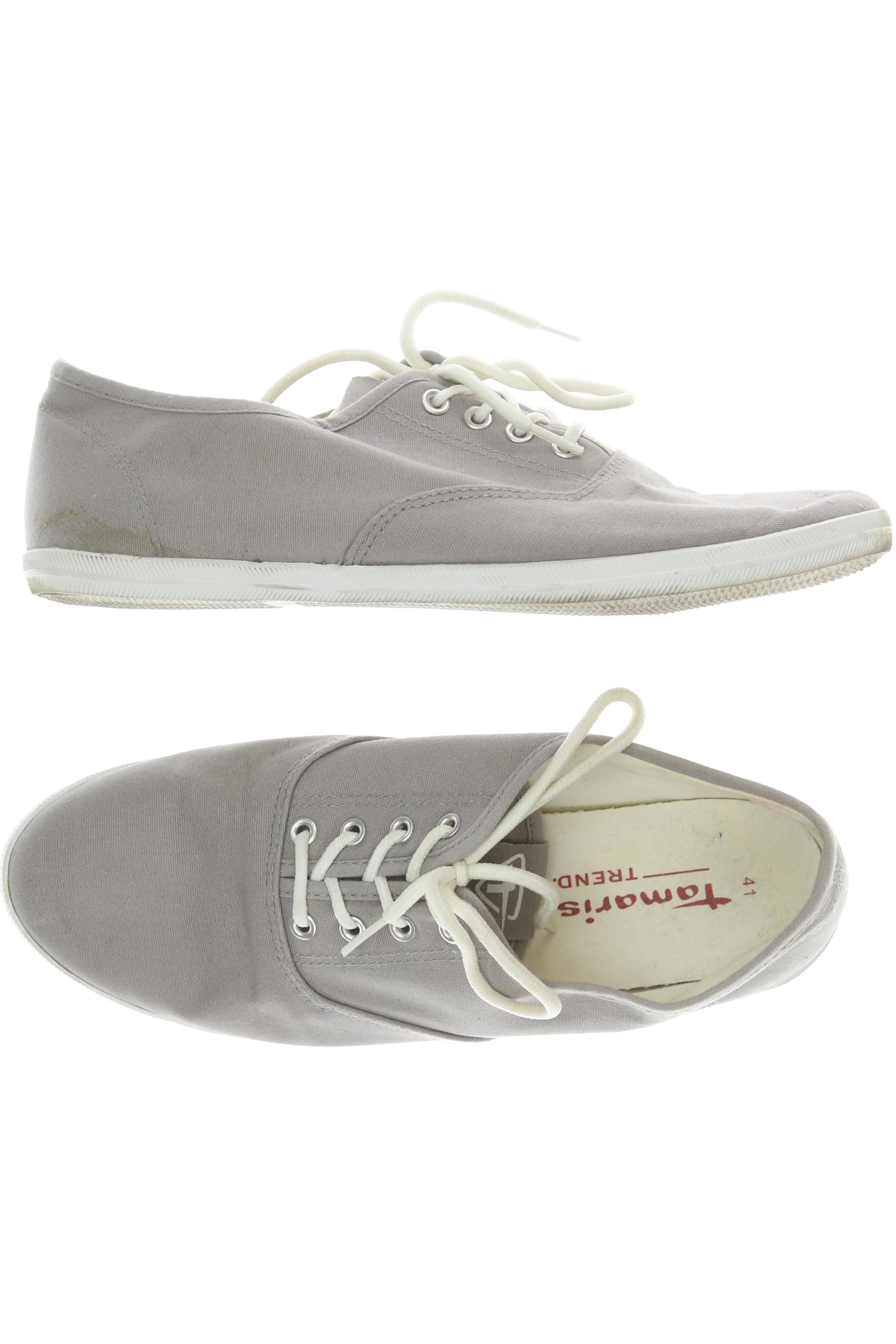 

Tamaris Damen Sneakers, grau, Gr. 41