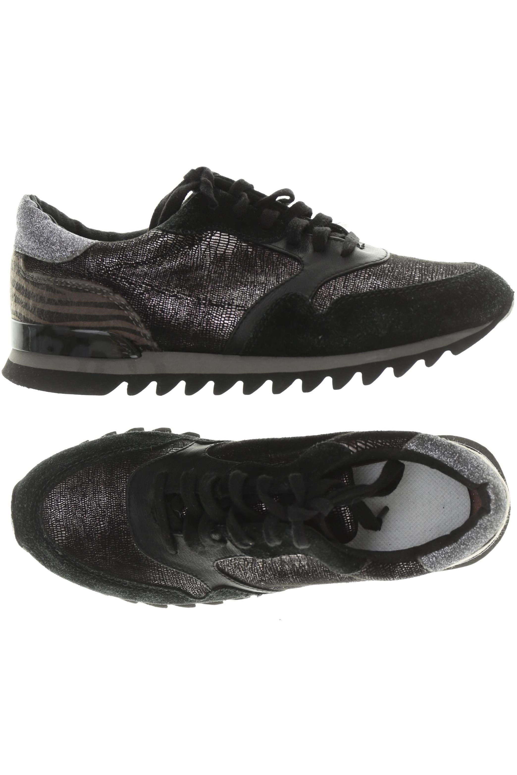 

Tamaris Damen Sneakers, schwarz, Gr. 40