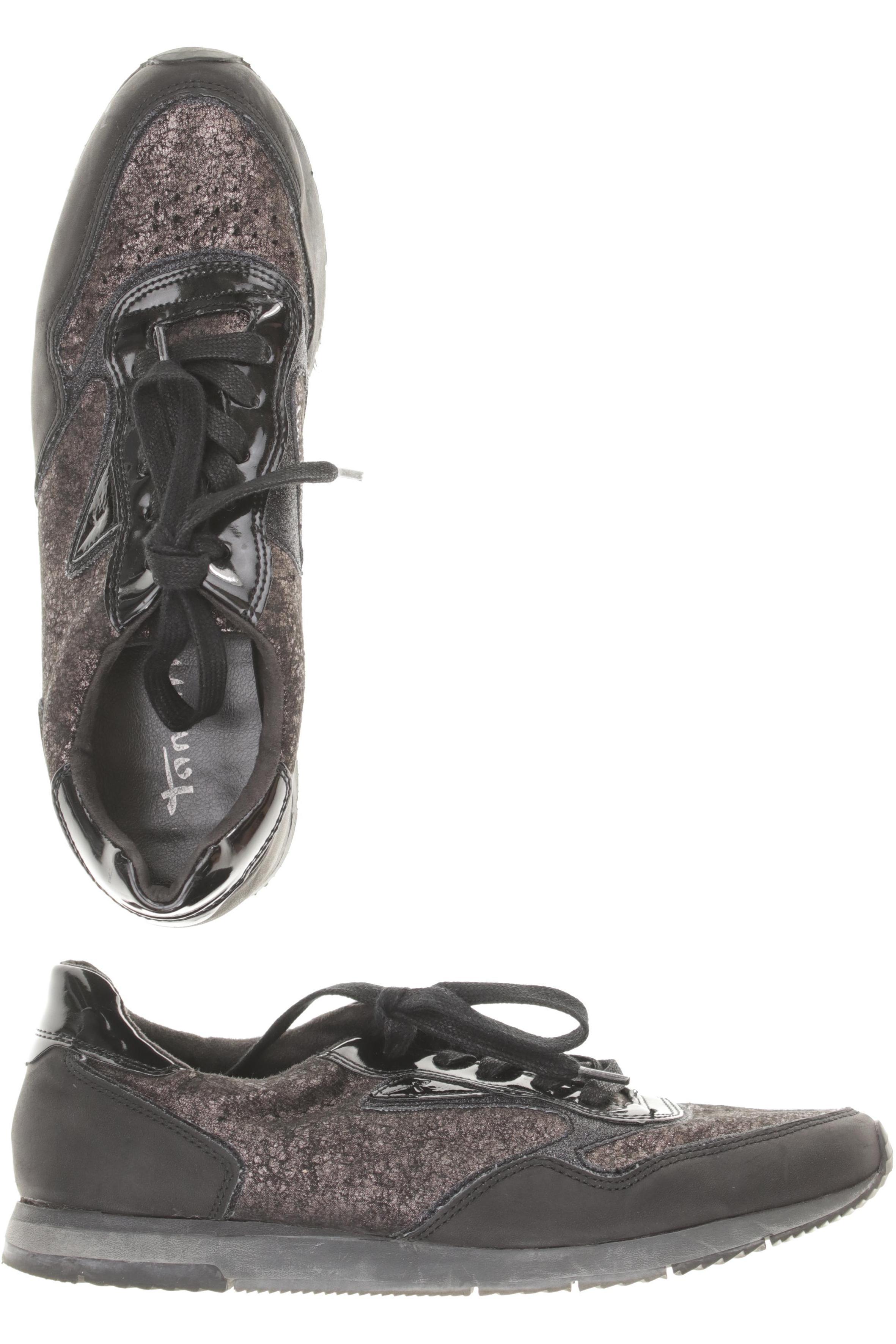 

Tamaris Damen Sneakers, schwarz, Gr. 42