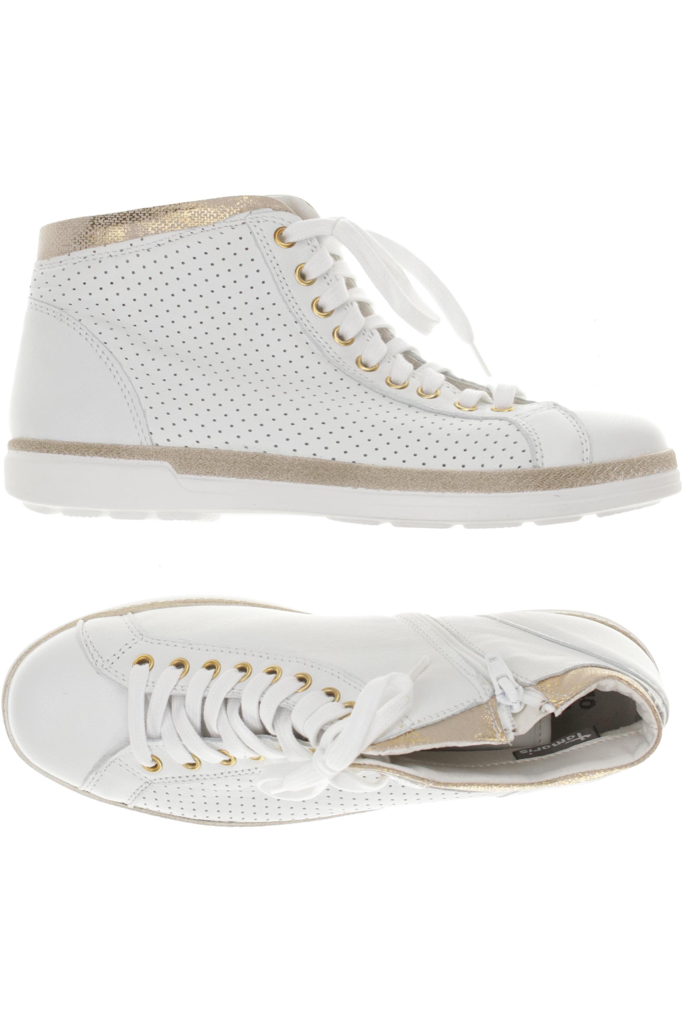 

Tamaris Damen Sneakers, weiß, Gr. 40