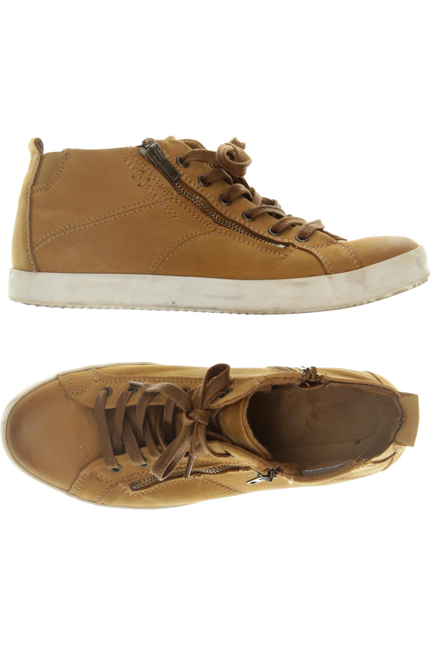 

Tamaris Damen Sneakers, braun, Gr. 41