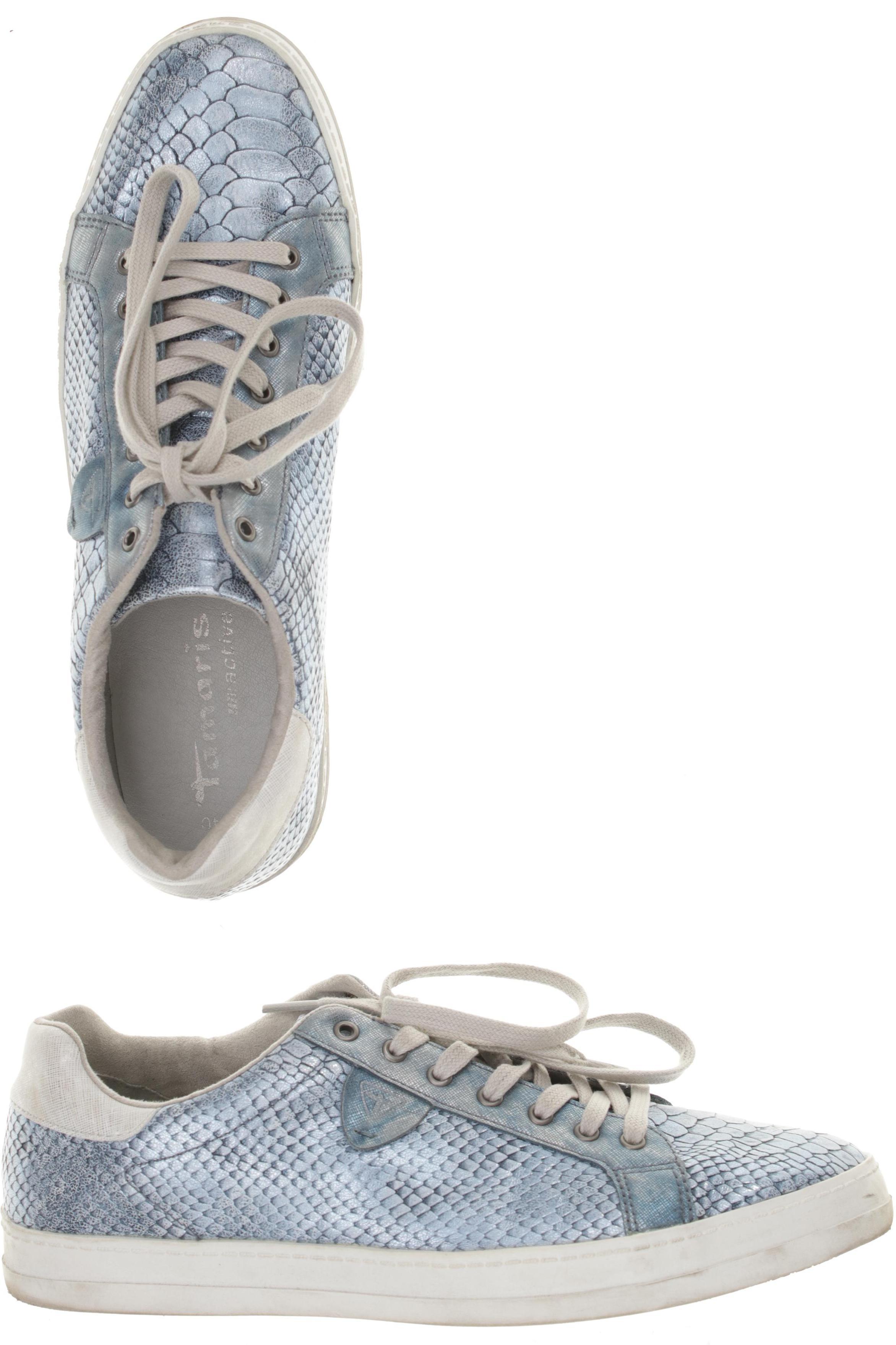 

Tamaris Damen Sneakers, blau, Gr. 40