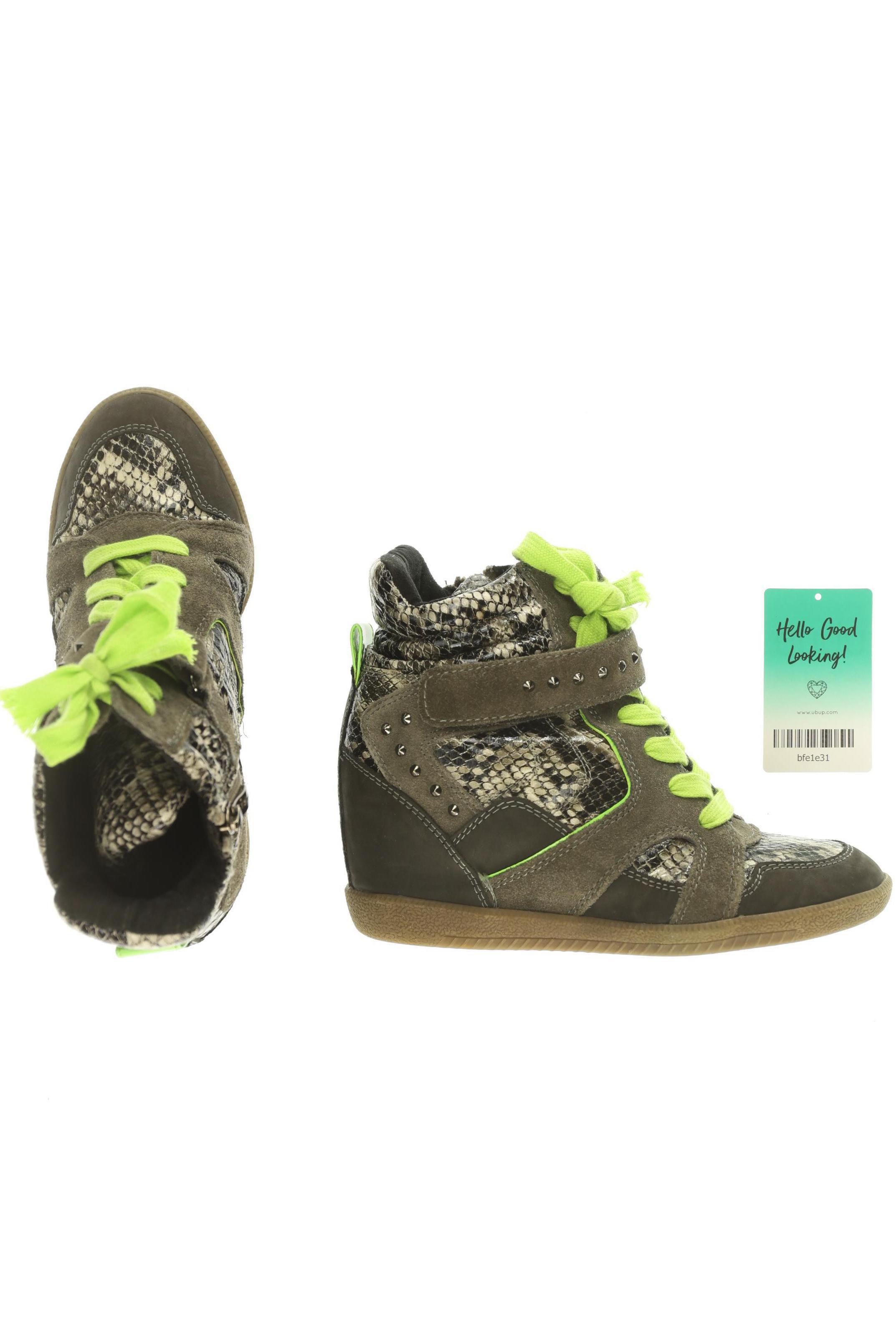 

Tamaris Damen Sneakers, schwarz, Gr. 38