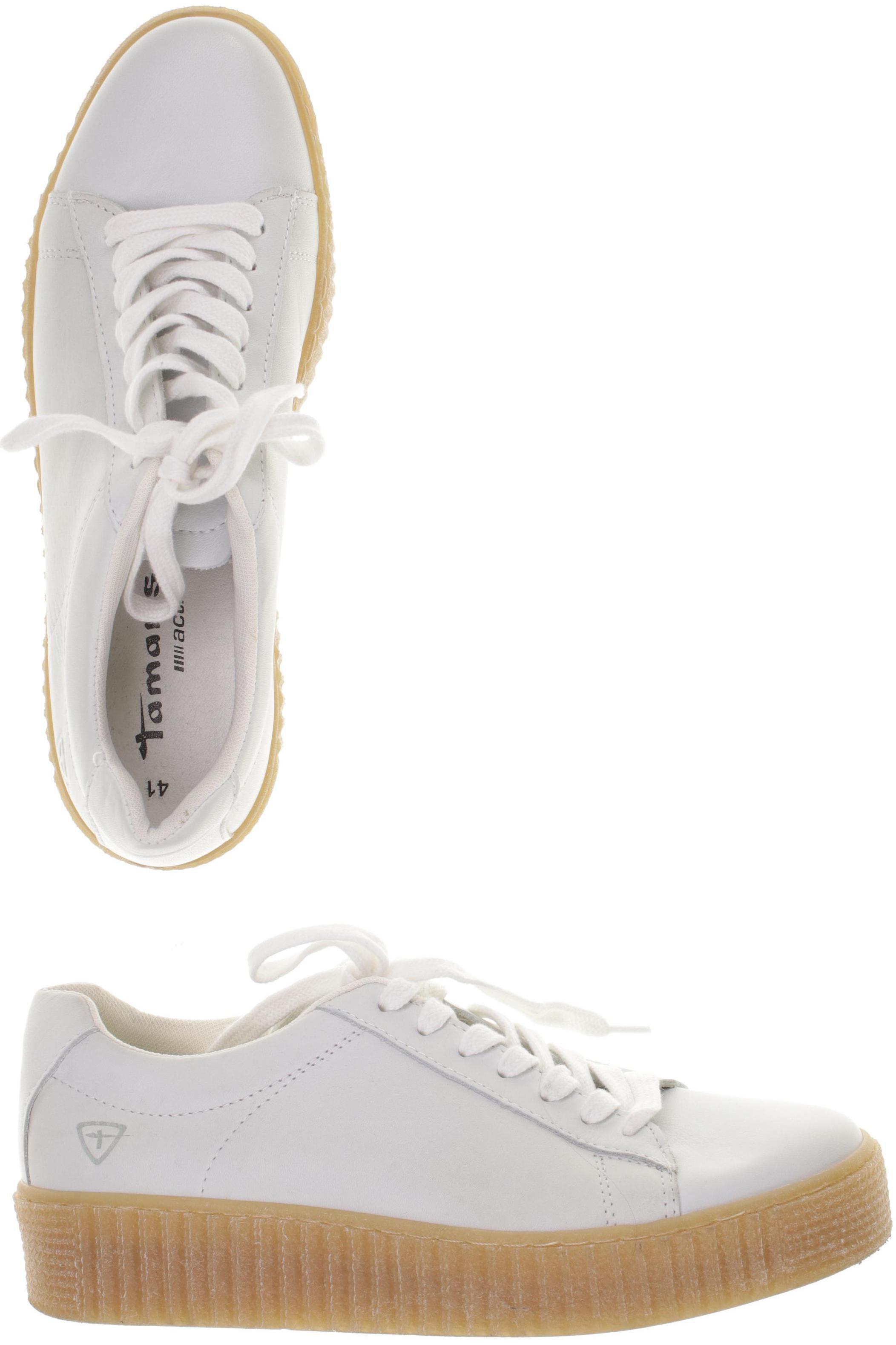 

Tamaris Damen Sneakers, grün, Gr. 41