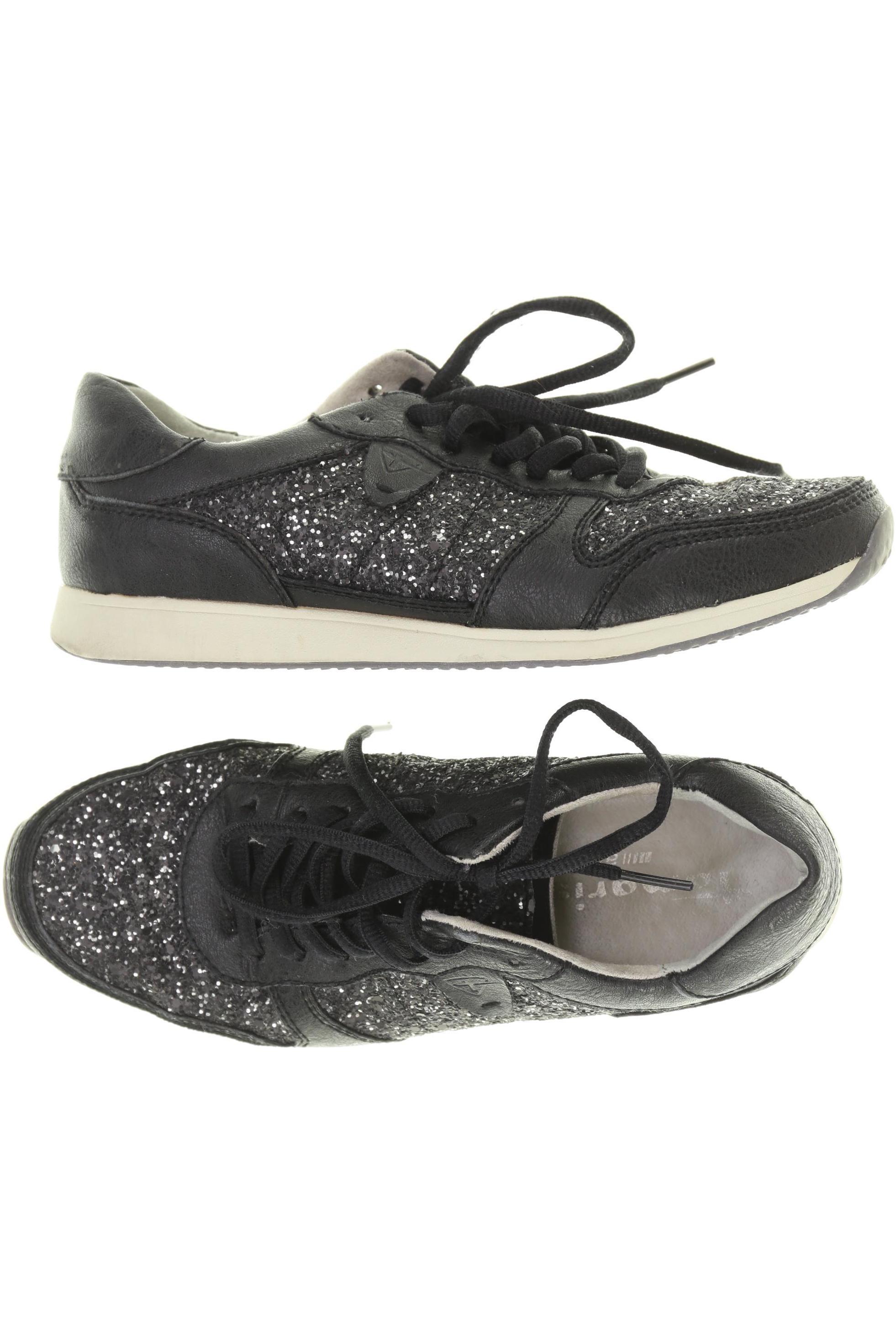 

Tamaris Damen Sneakers, schwarz, Gr. 36