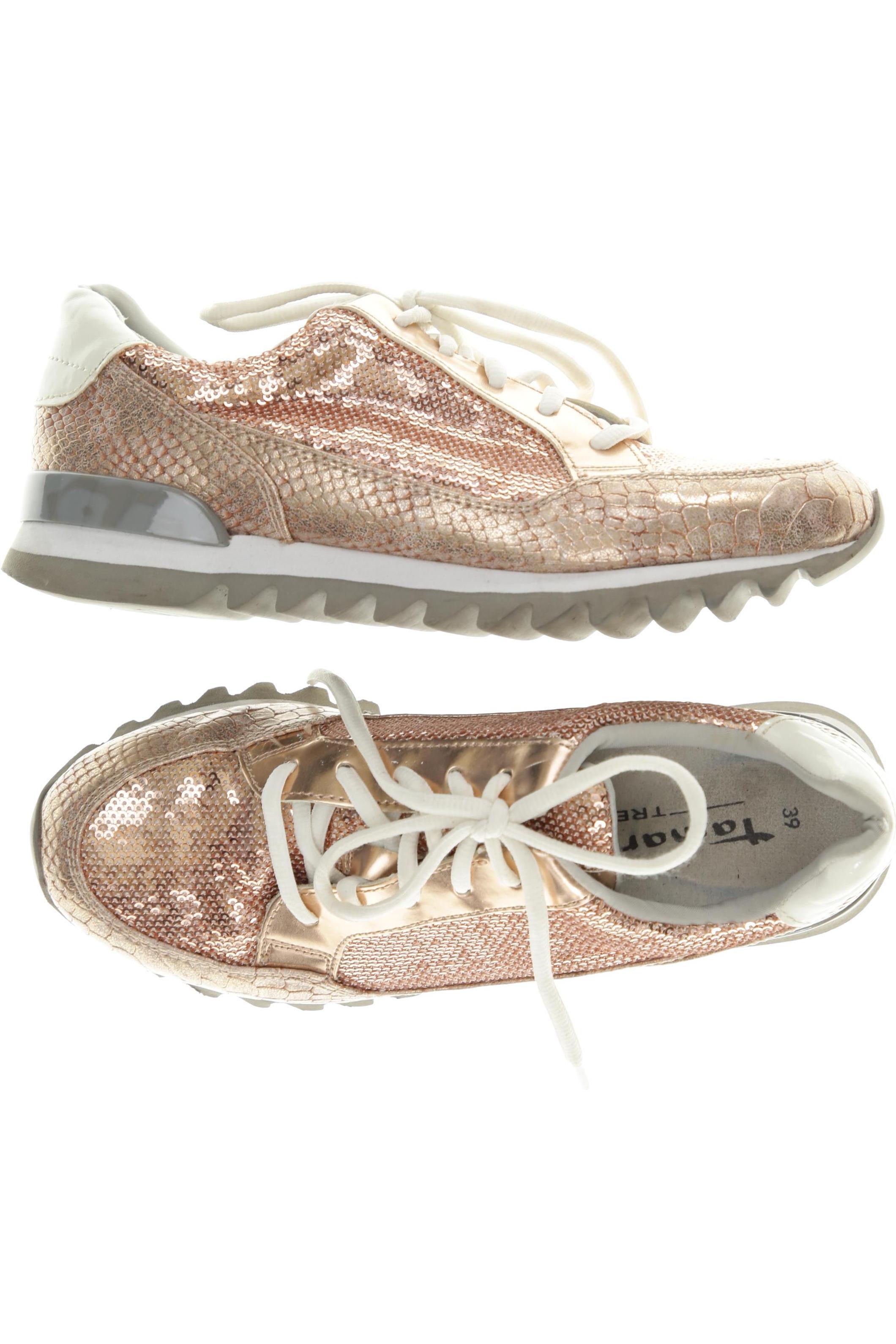 

Tamaris Damen Sneakers, pink, Gr. 39