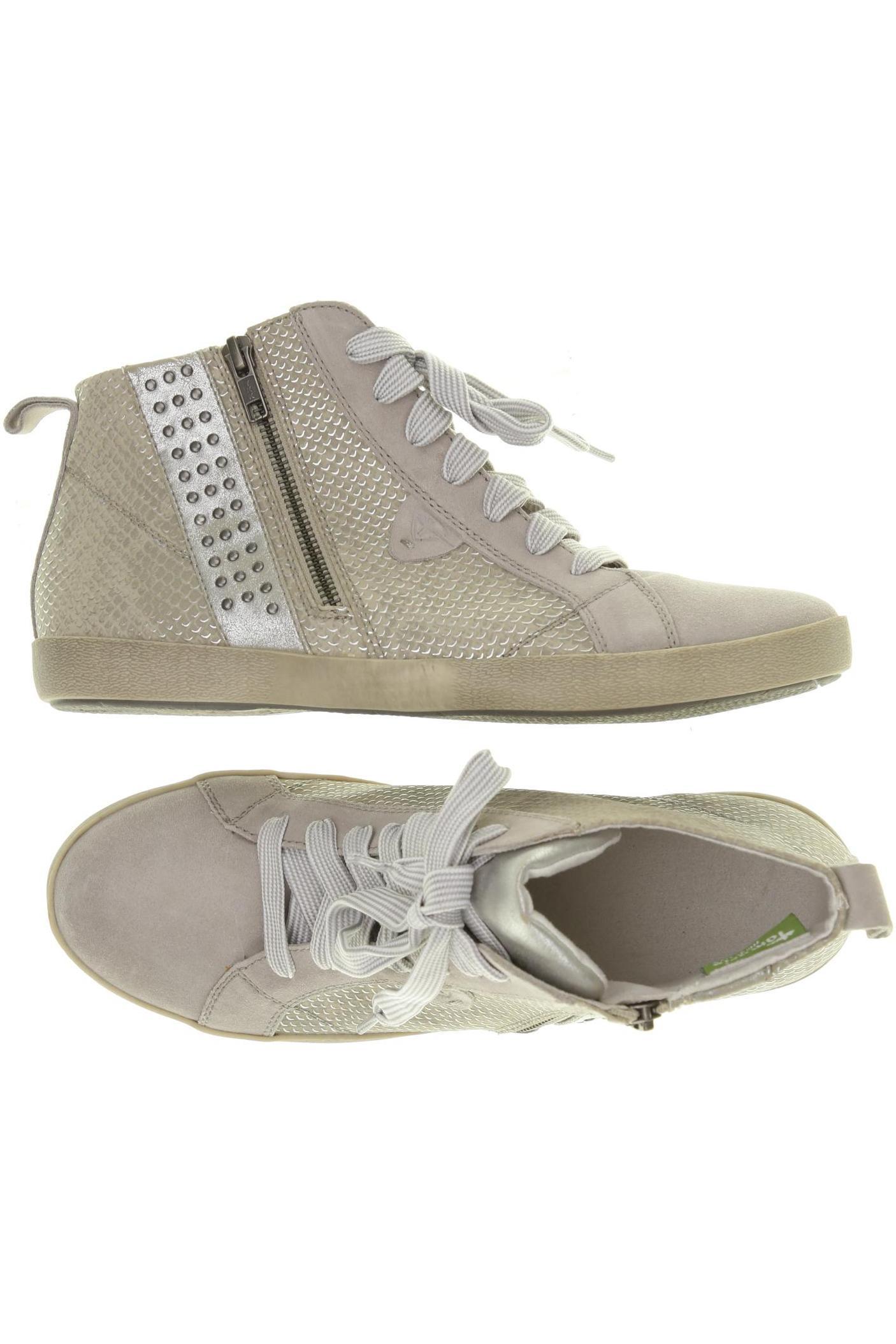 

Tamaris Damen Sneakers, grau, Gr. 41