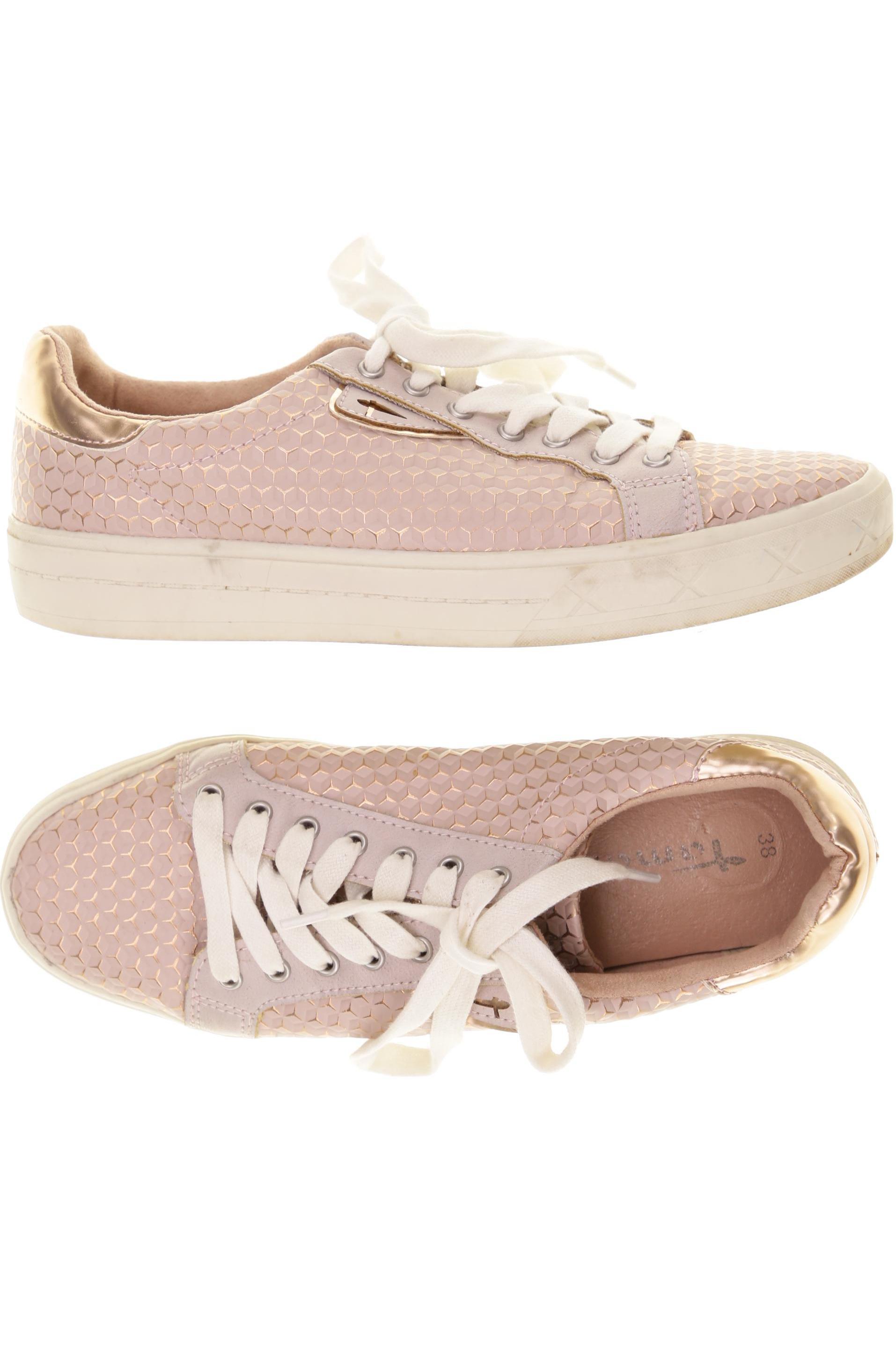 

Tamaris Damen Sneakers, pink, Gr. 38