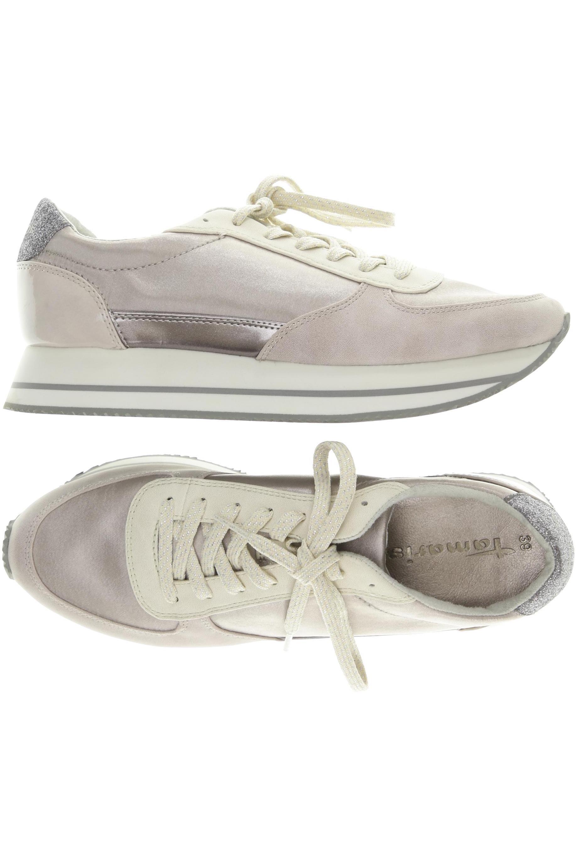

Tamaris Damen Sneakers, grau, Gr. 39