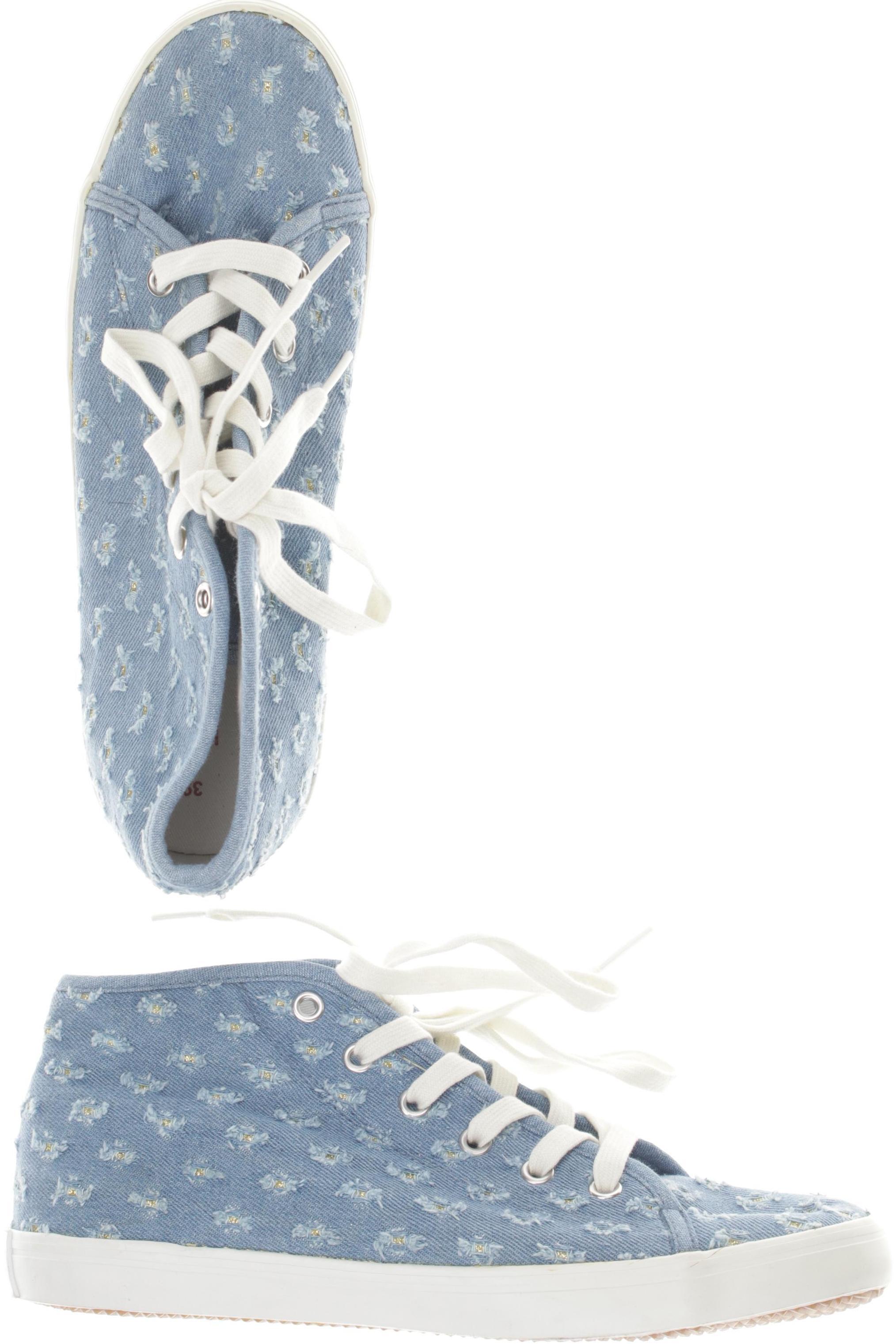 

Tamaris Damen Sneakers, blau, Gr. 39