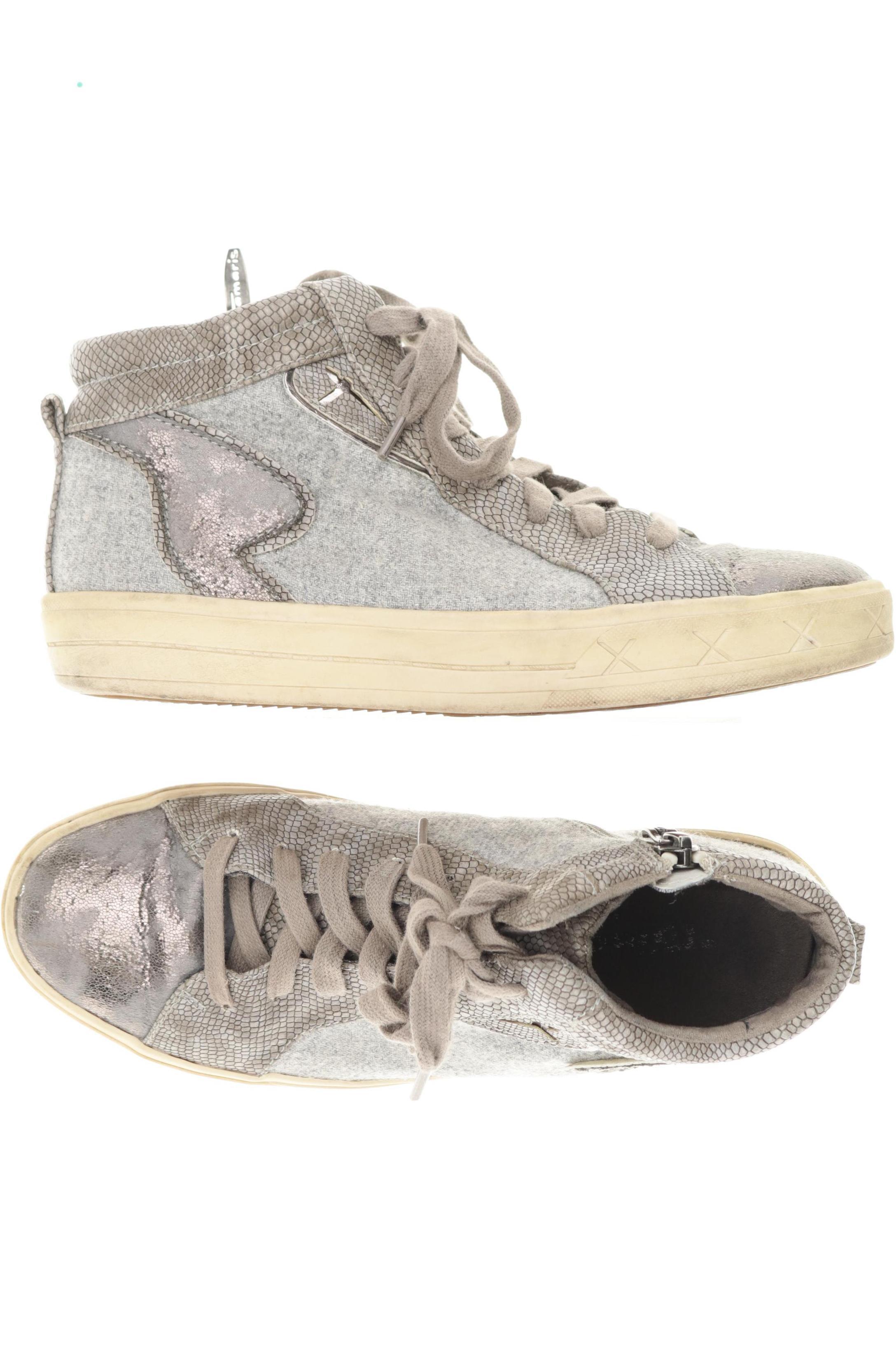 

Tamaris Damen Sneakers, grau, Gr. 36