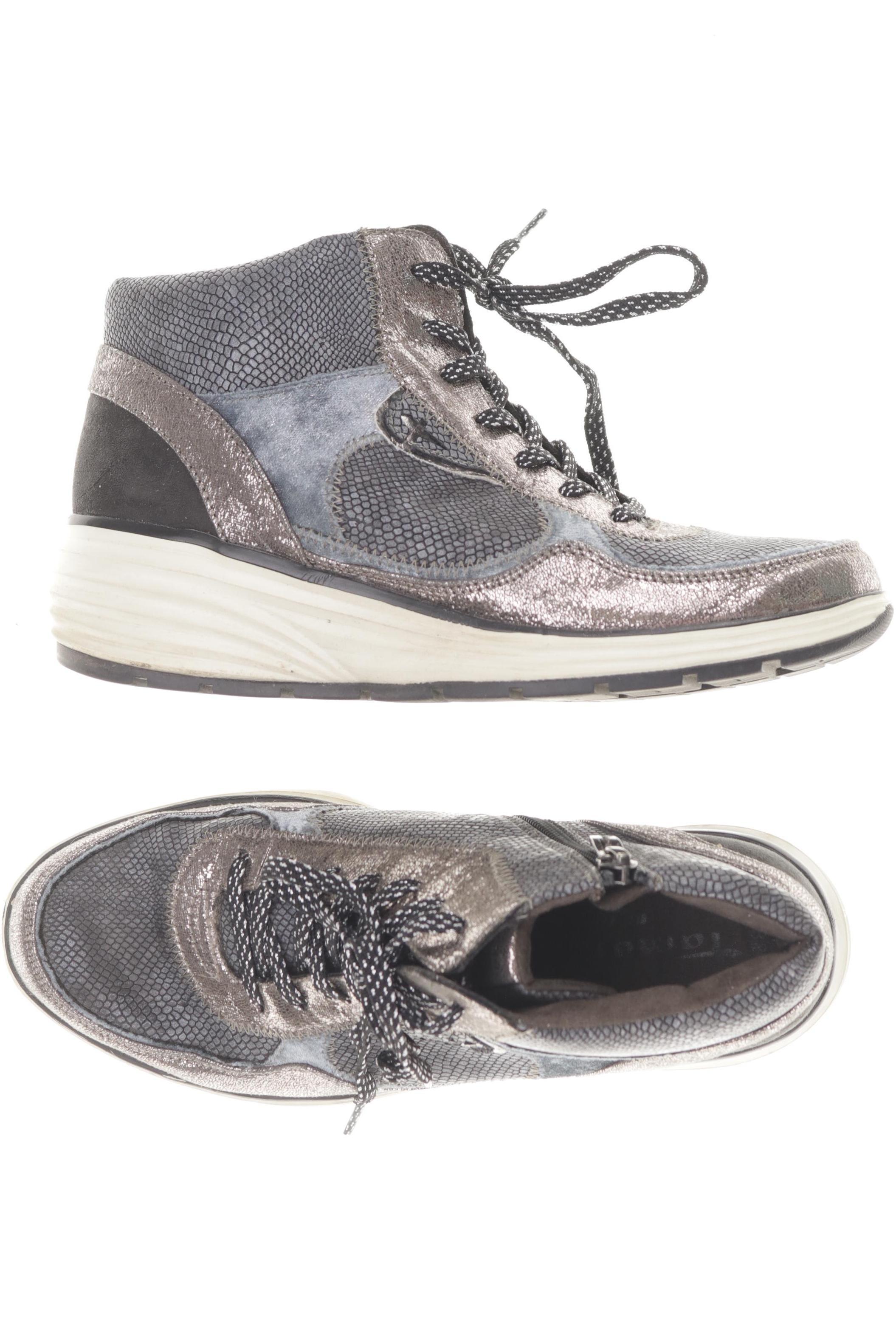 

Tamaris Damen Sneakers, grau, Gr. 38