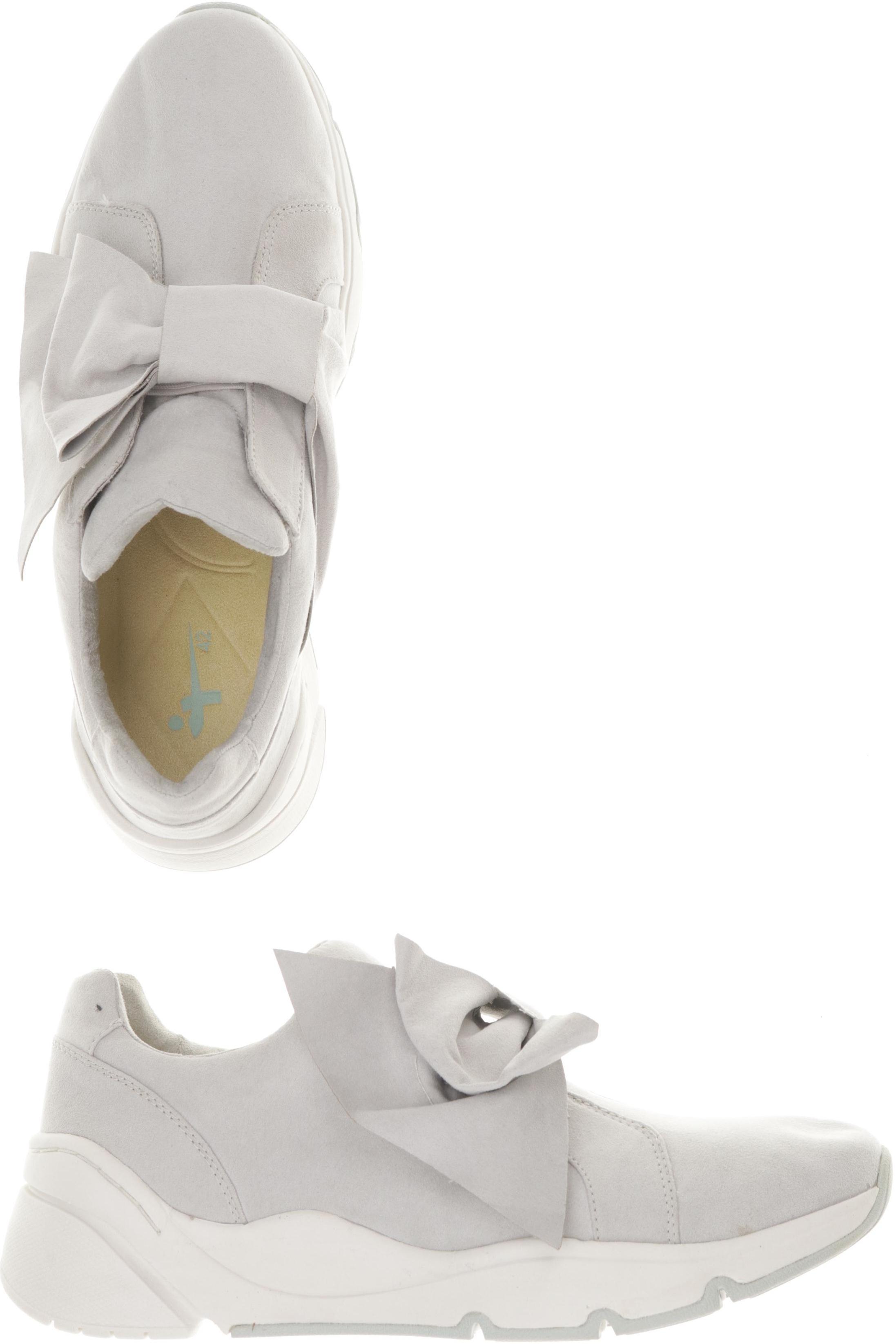 

Tamaris Damen Sneakers, grau, Gr. 42