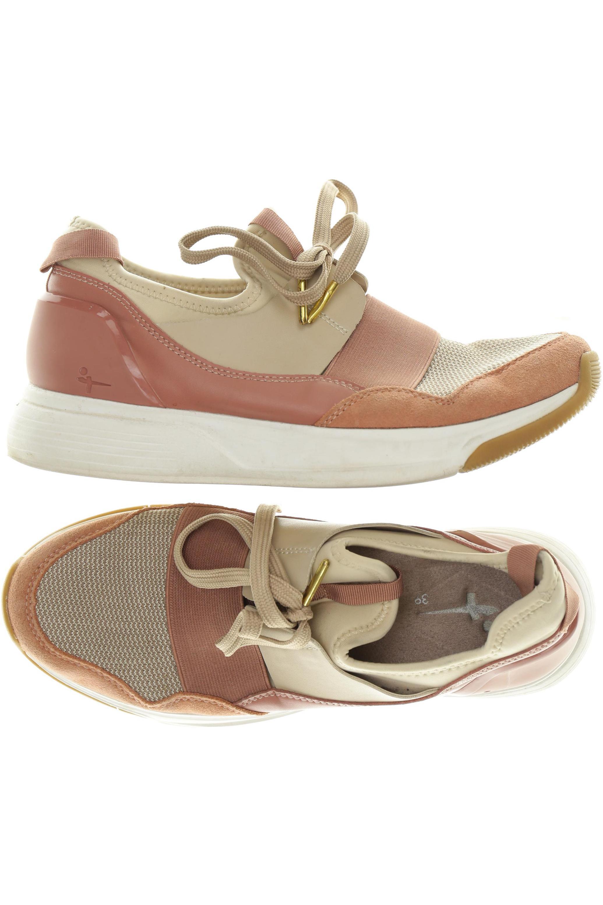 

Tamaris Damen Sneakers, rot, Gr. 39