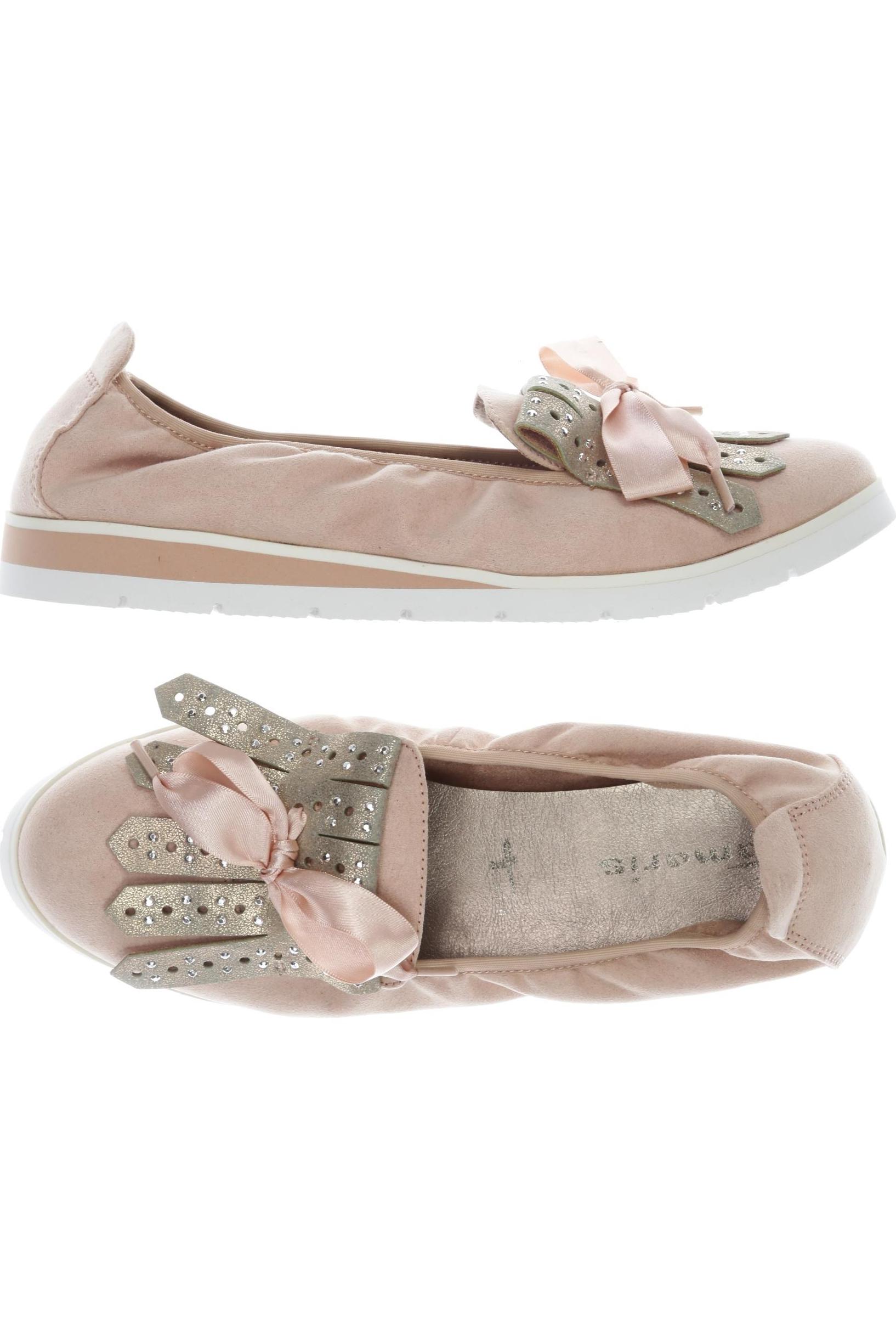 

Tamaris Damen Sneakers, pink, Gr. 40