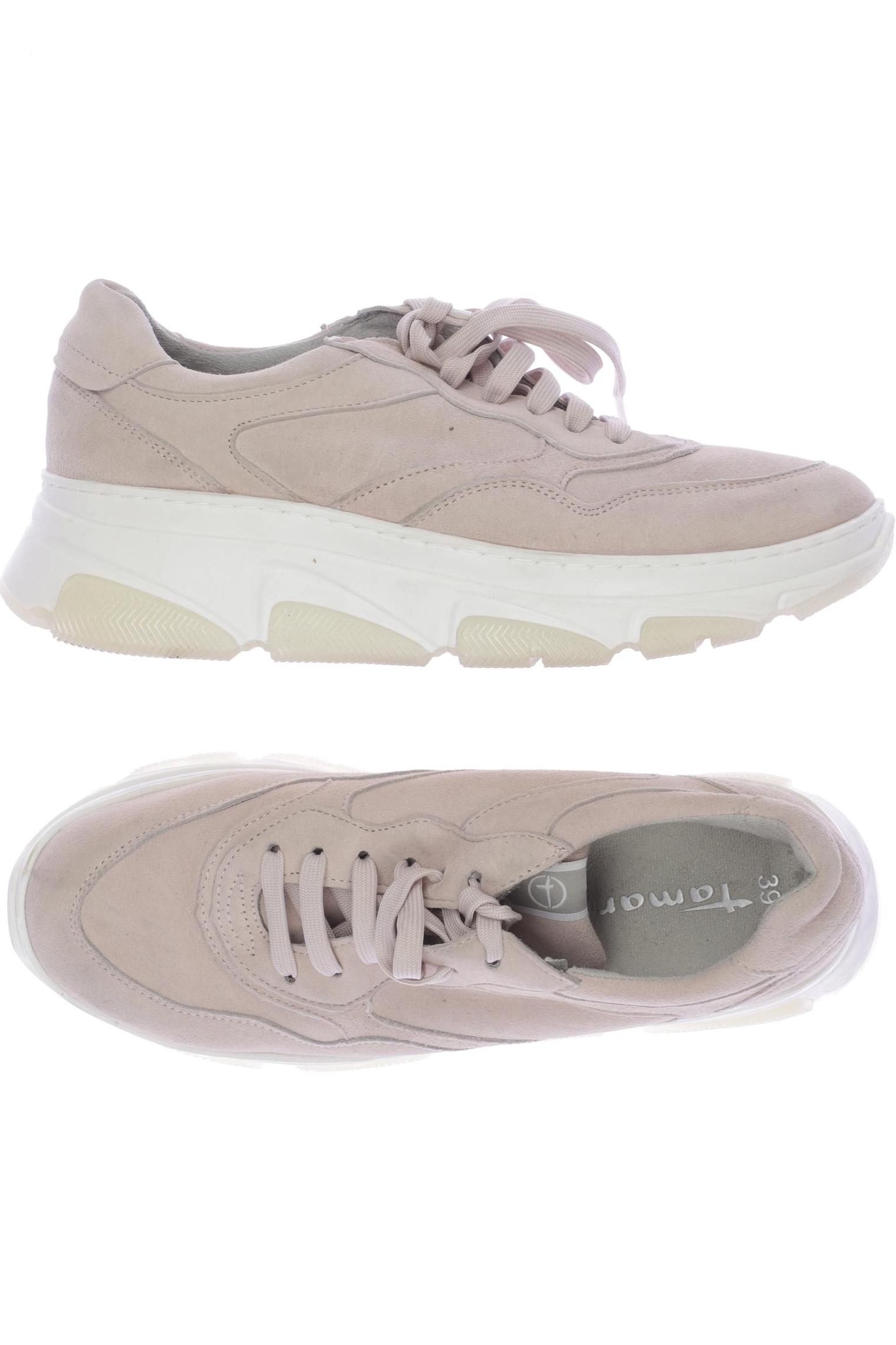 

Tamaris Damen Sneakers, pink, Gr. 39