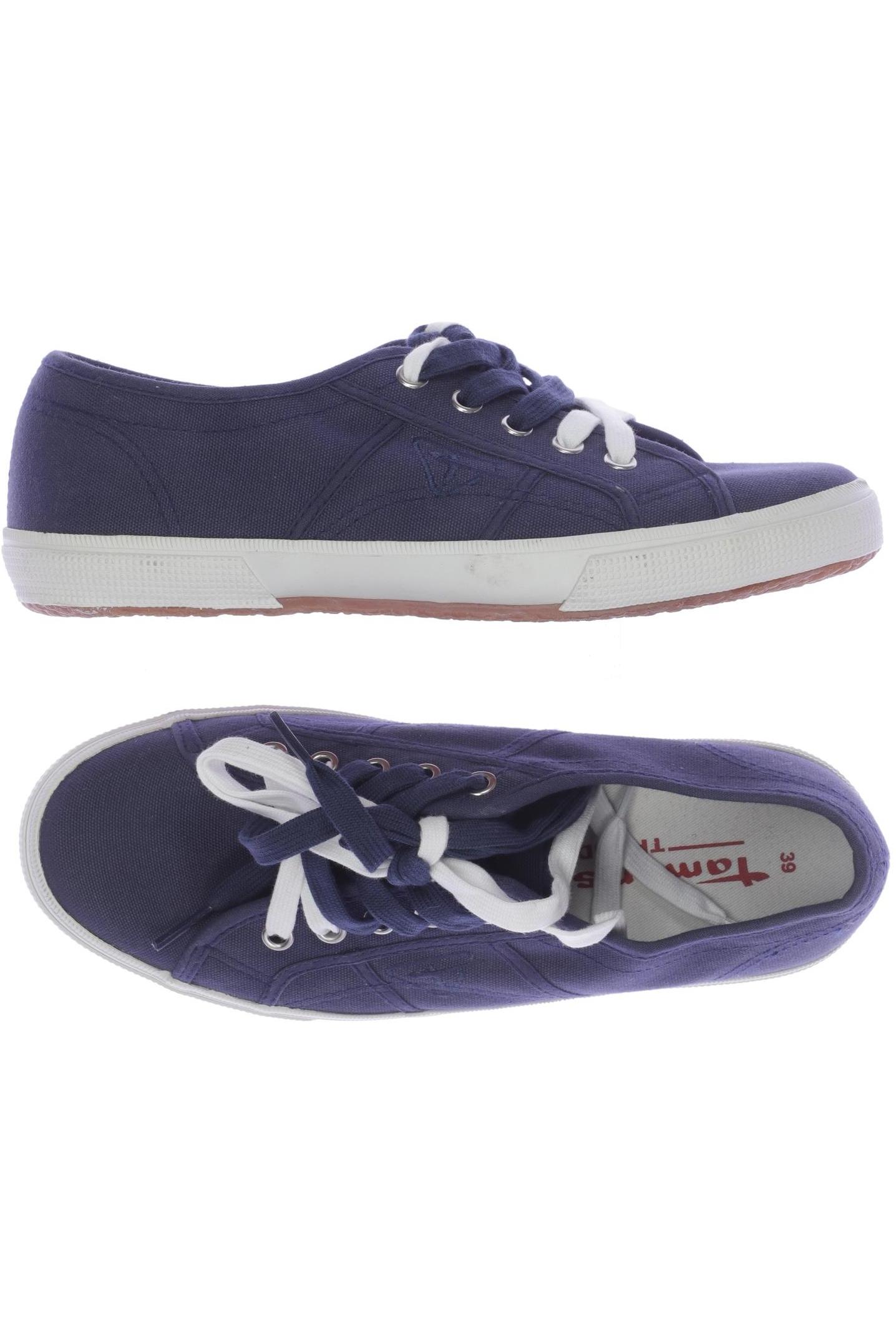 

Tamaris Damen Sneakers, marineblau, Gr. 39