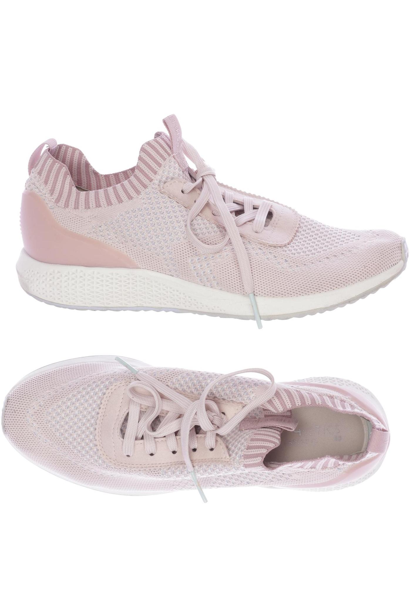 

Tamaris Damen Sneakers, pink, Gr. 40