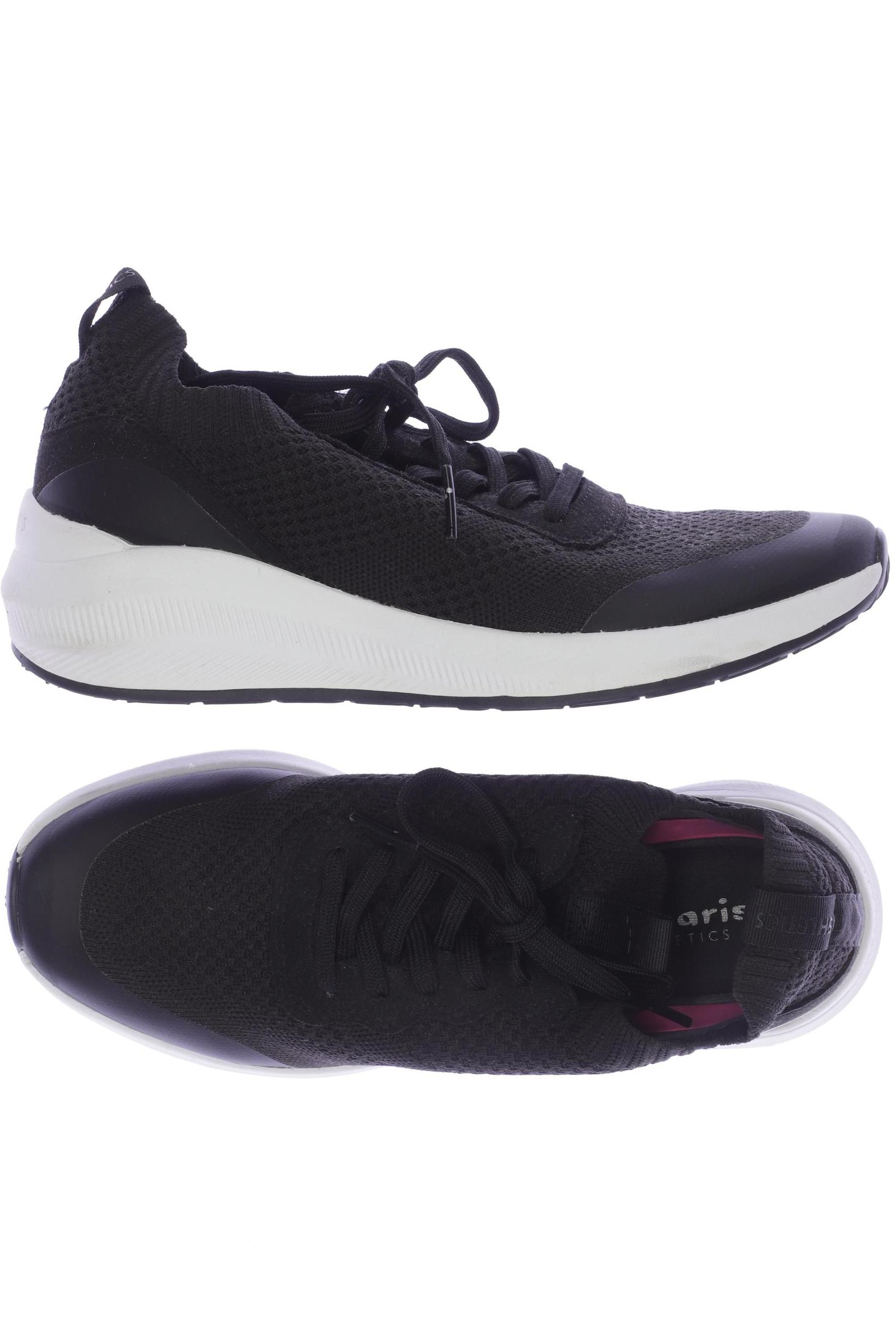 

Tamaris Damen Sneakers, schwarz