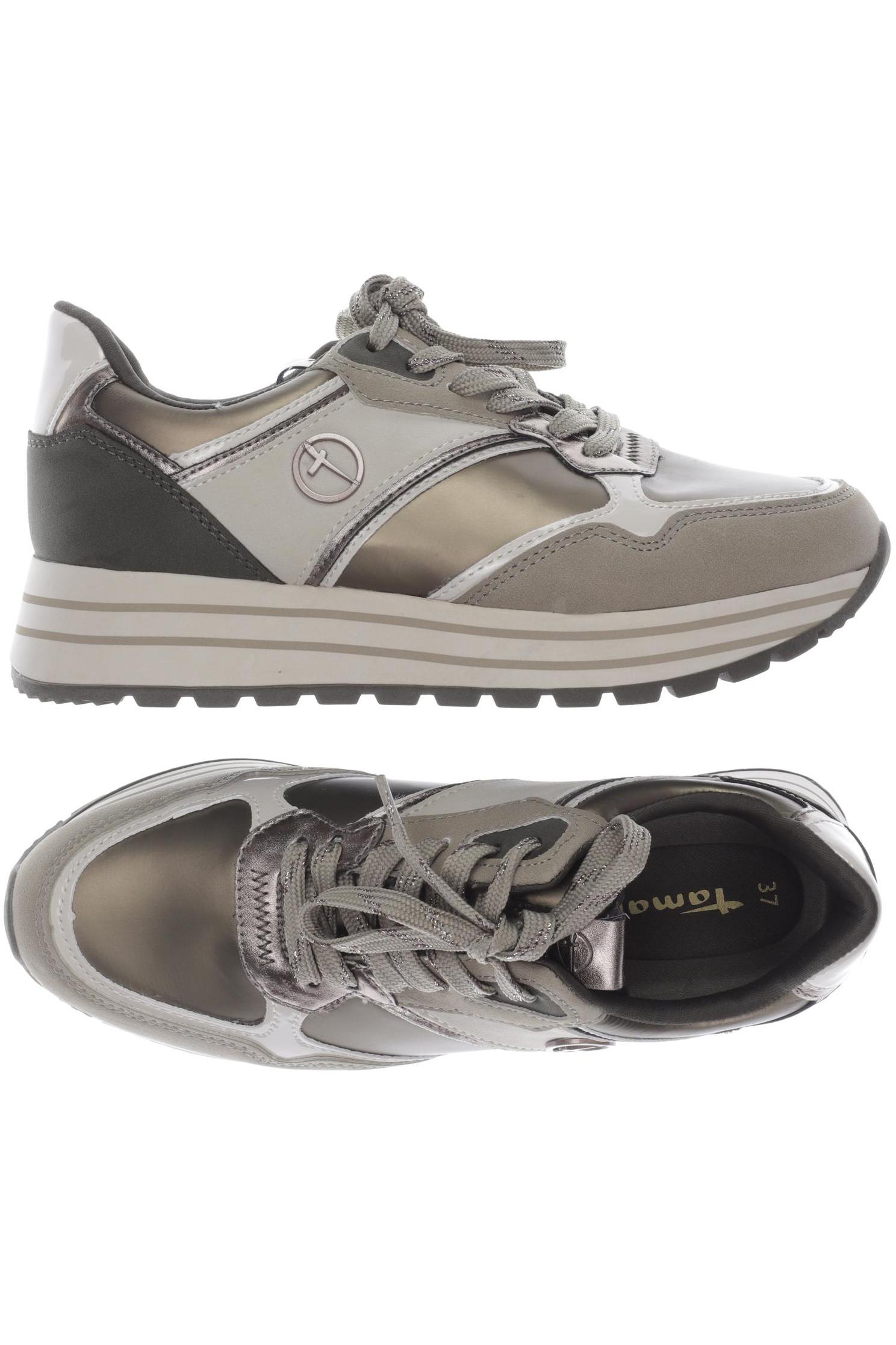

Tamaris Damen Sneakers, braun