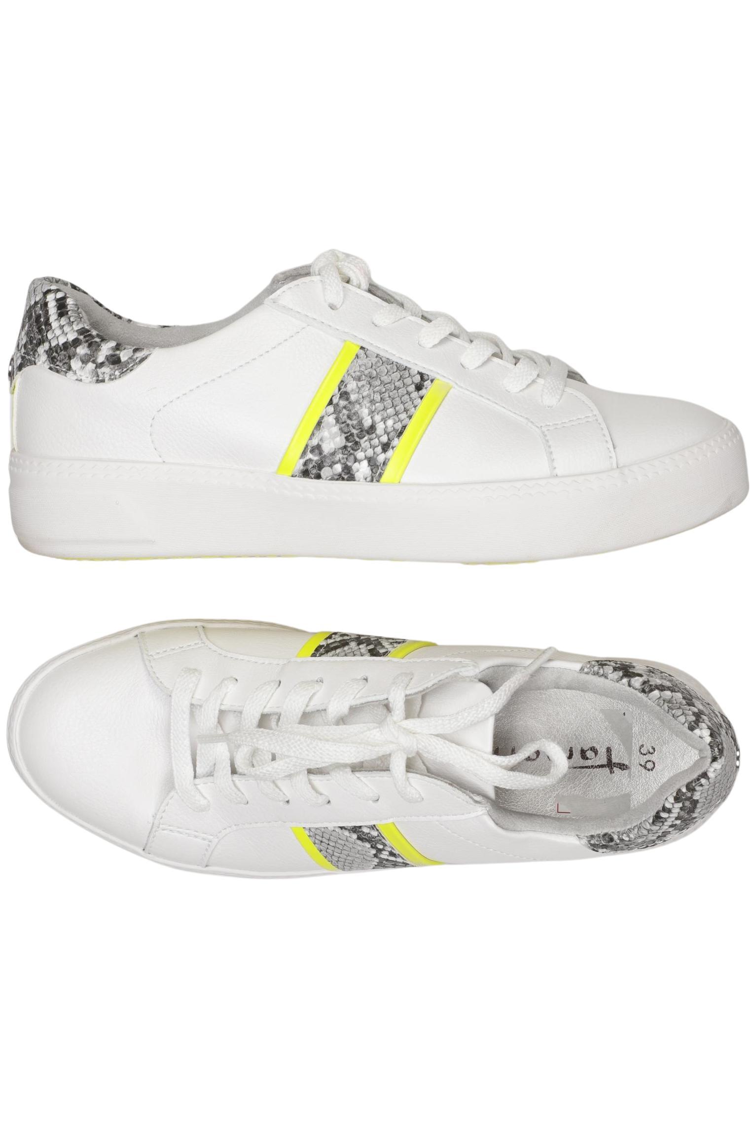 

Tamaris Damen Sneakers, neon, Gr. 39