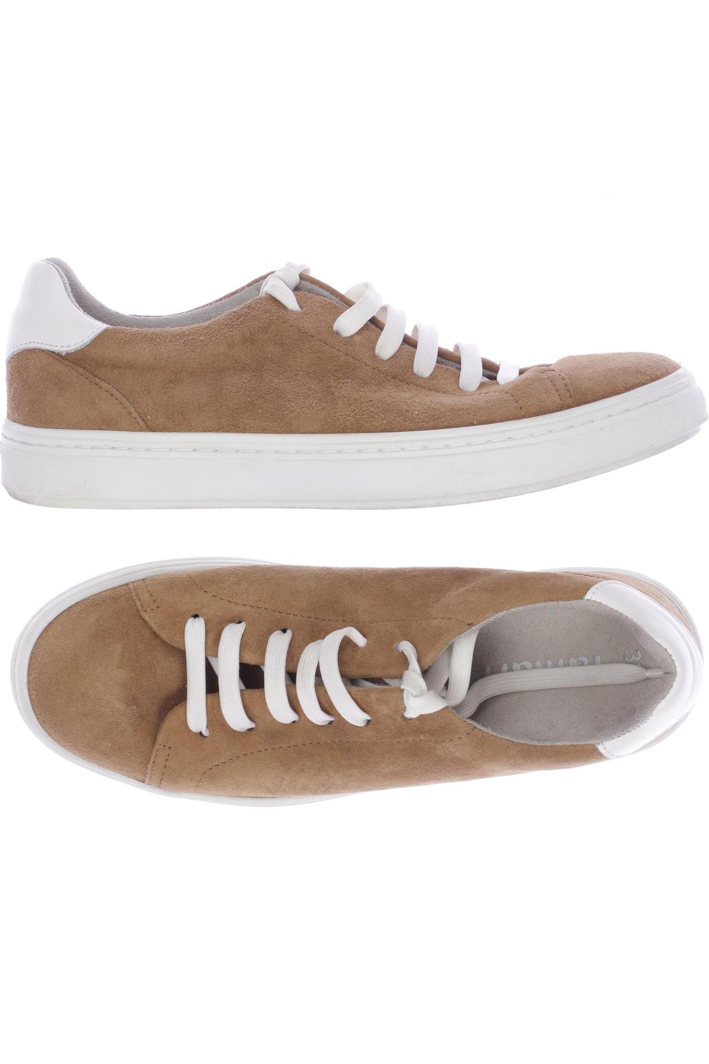 

Tamaris Damen Sneakers, beige, Gr. 38