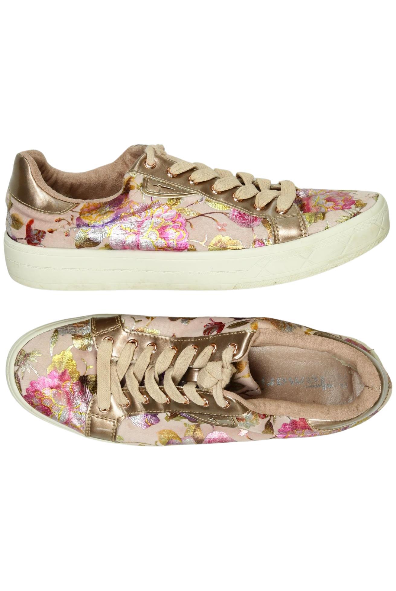 

Tamaris Damen Sneakers, pink, Gr. 39