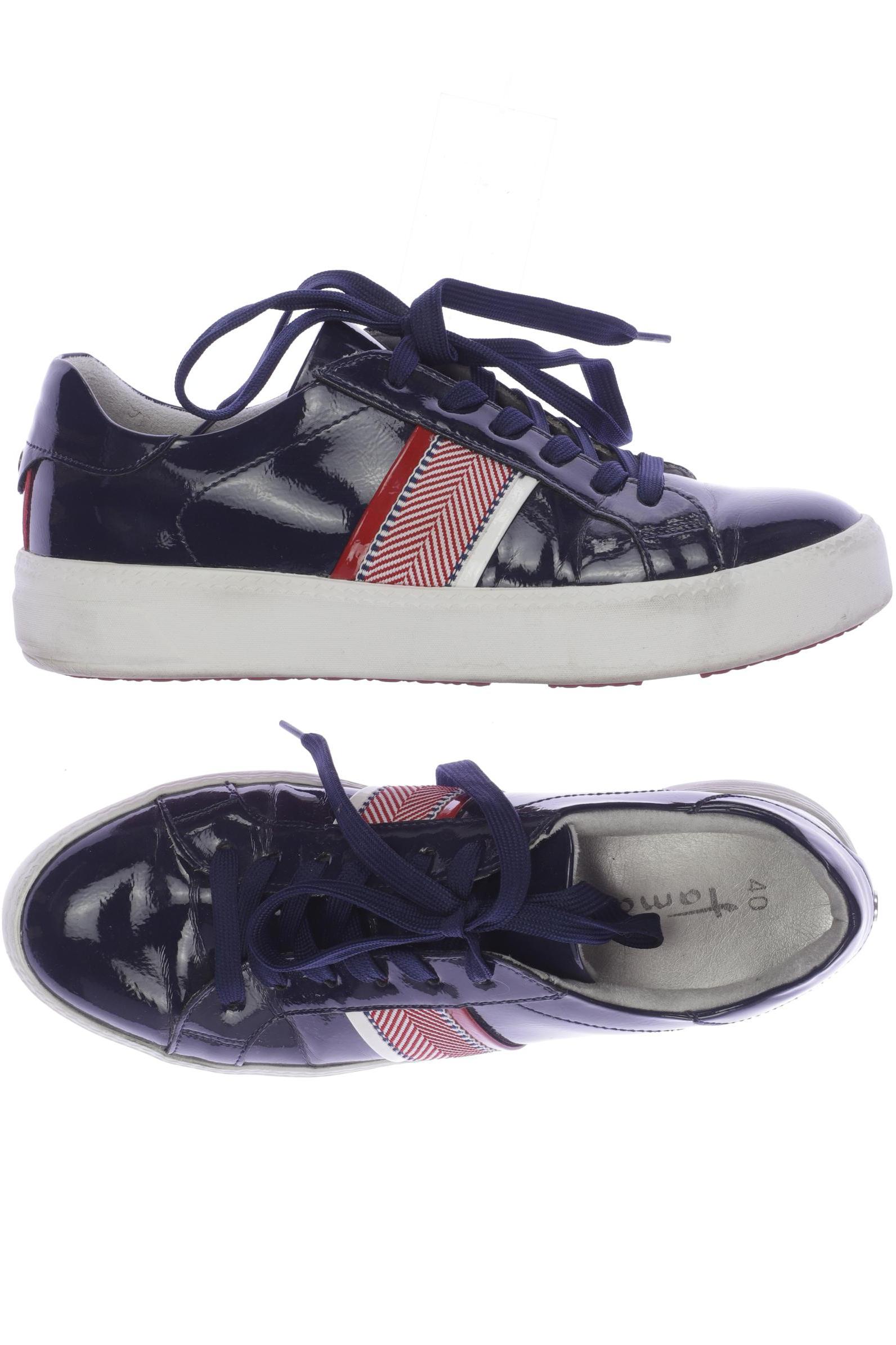 

Tamaris Damen Sneakers, marineblau, Gr. 40